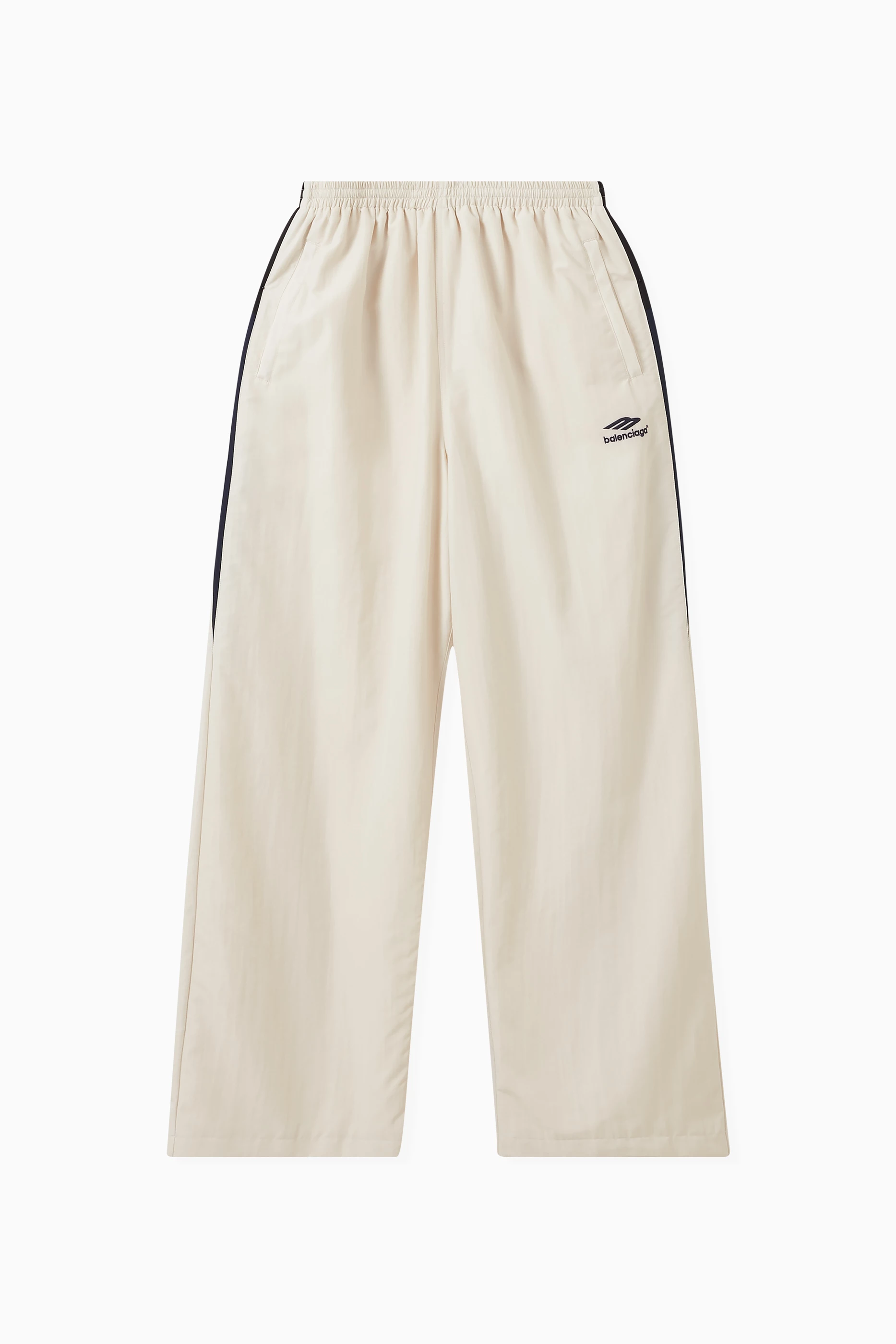 Balenciaga new arrivals pants white