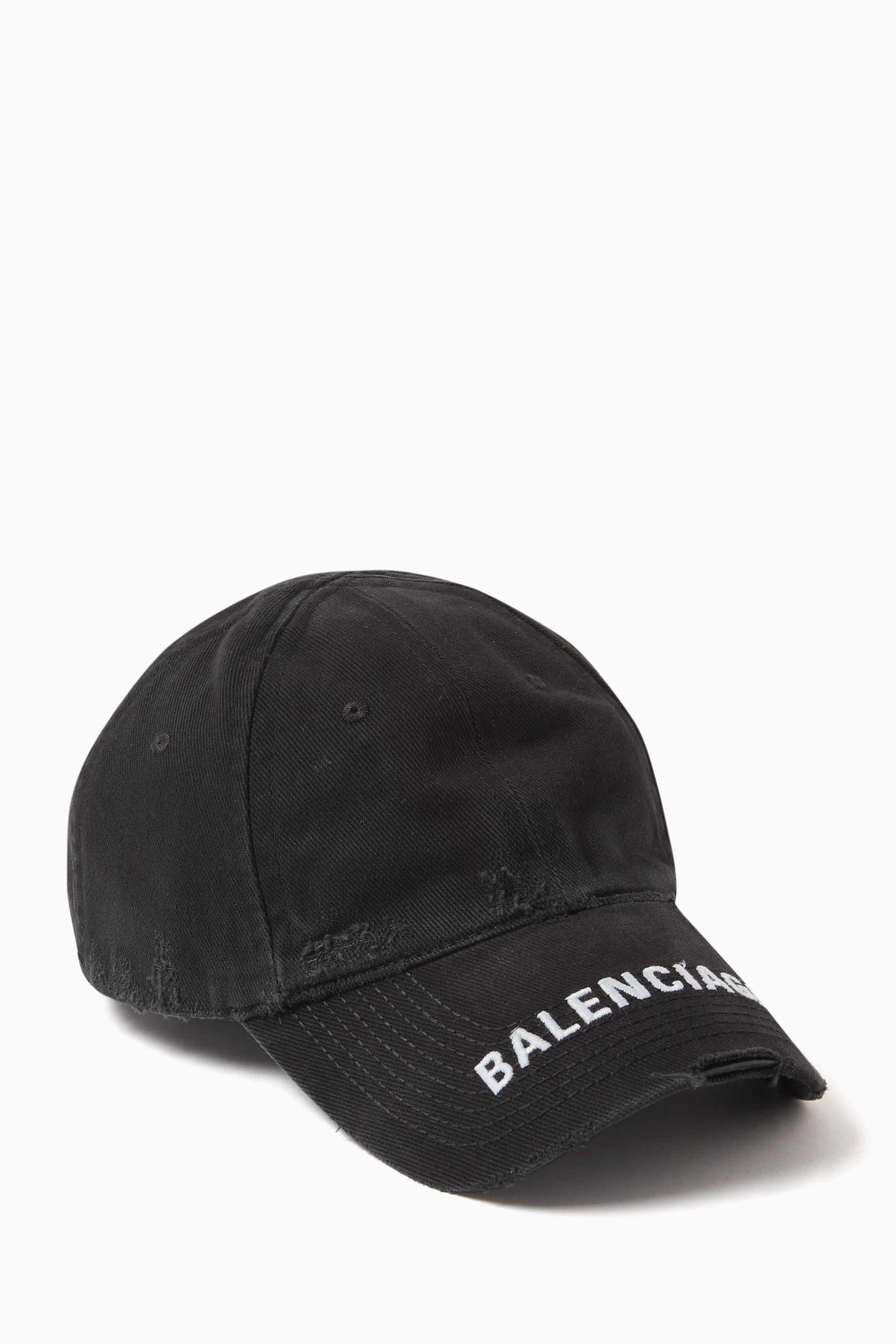 Balenciaga best sale black cap