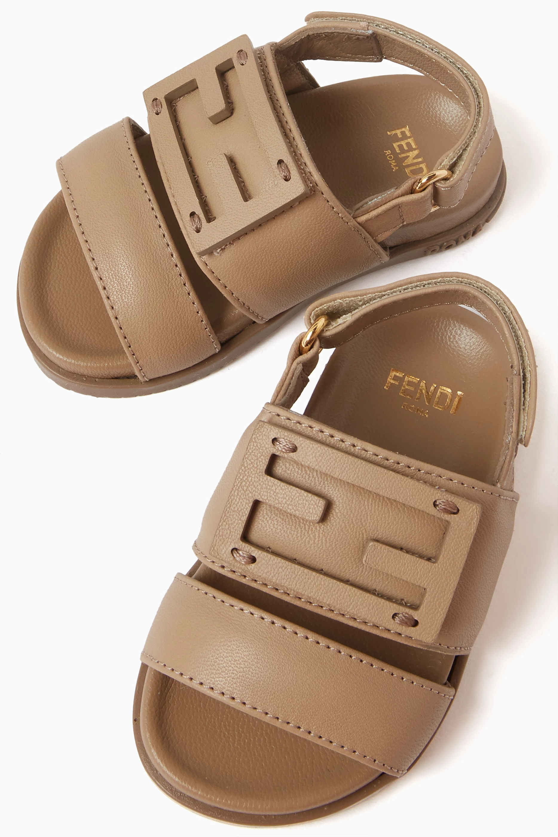 Fendi sandals men sale