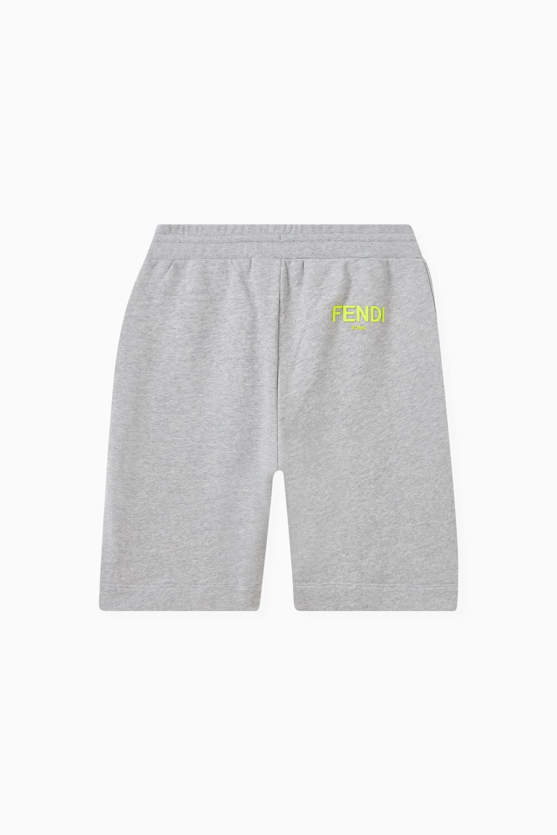 Grey store fendi shorts