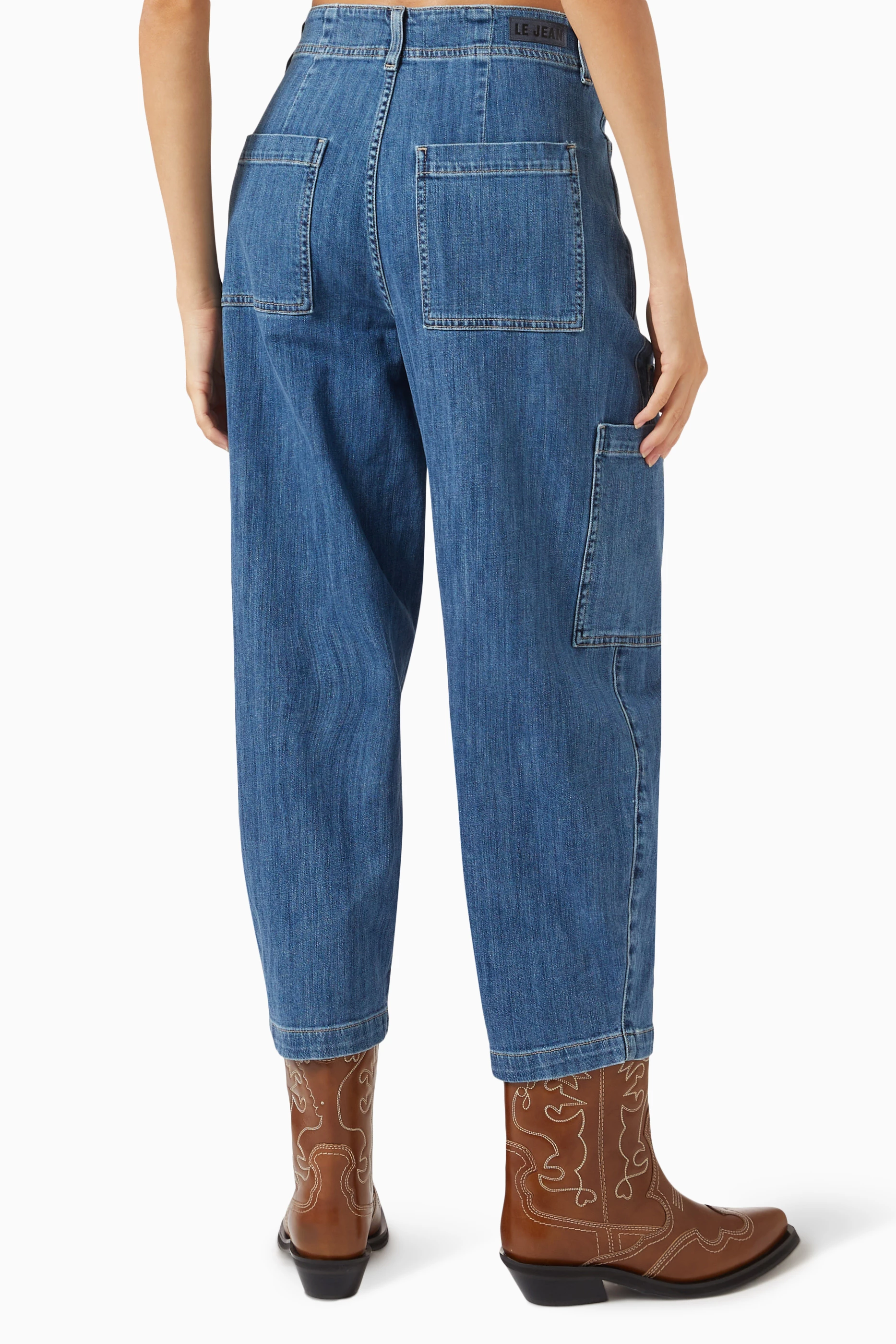 Le jean denim discount