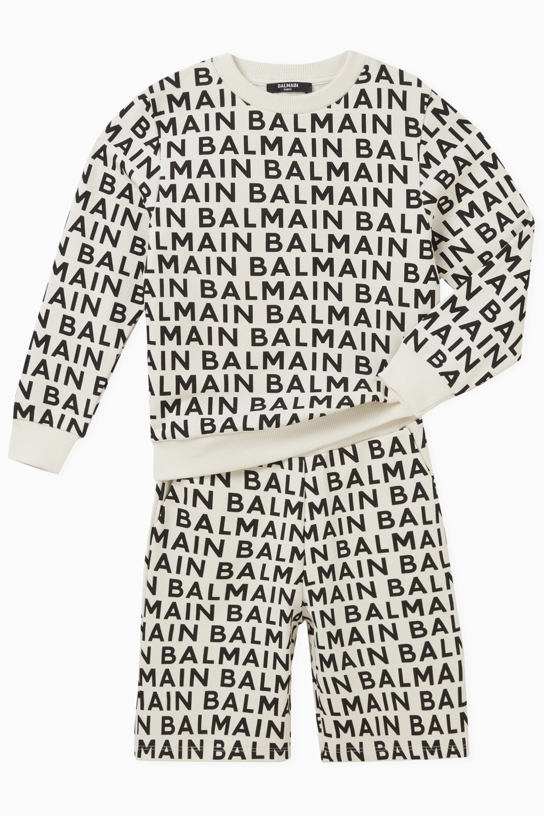 Balmain jumper white store