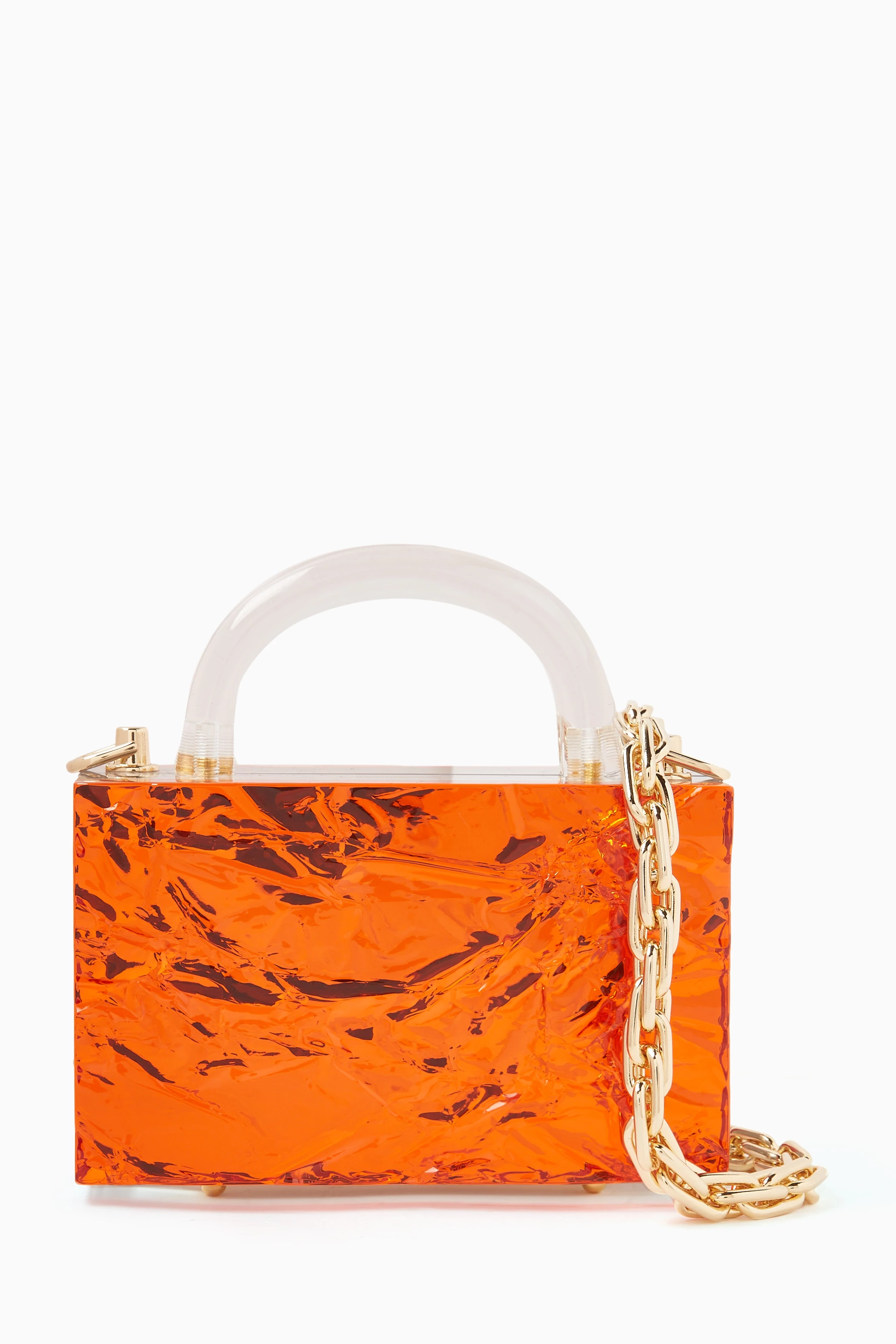 Orange bags hotsell