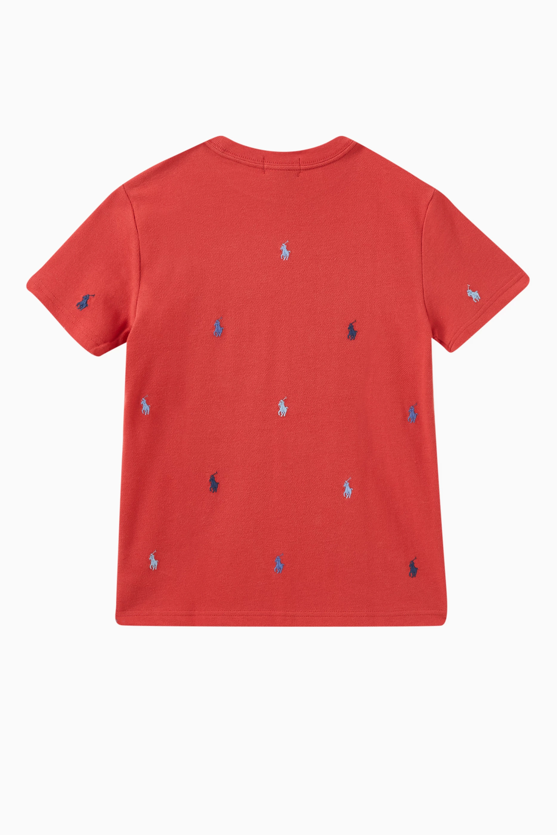 Red polo ralph online lauren shirt