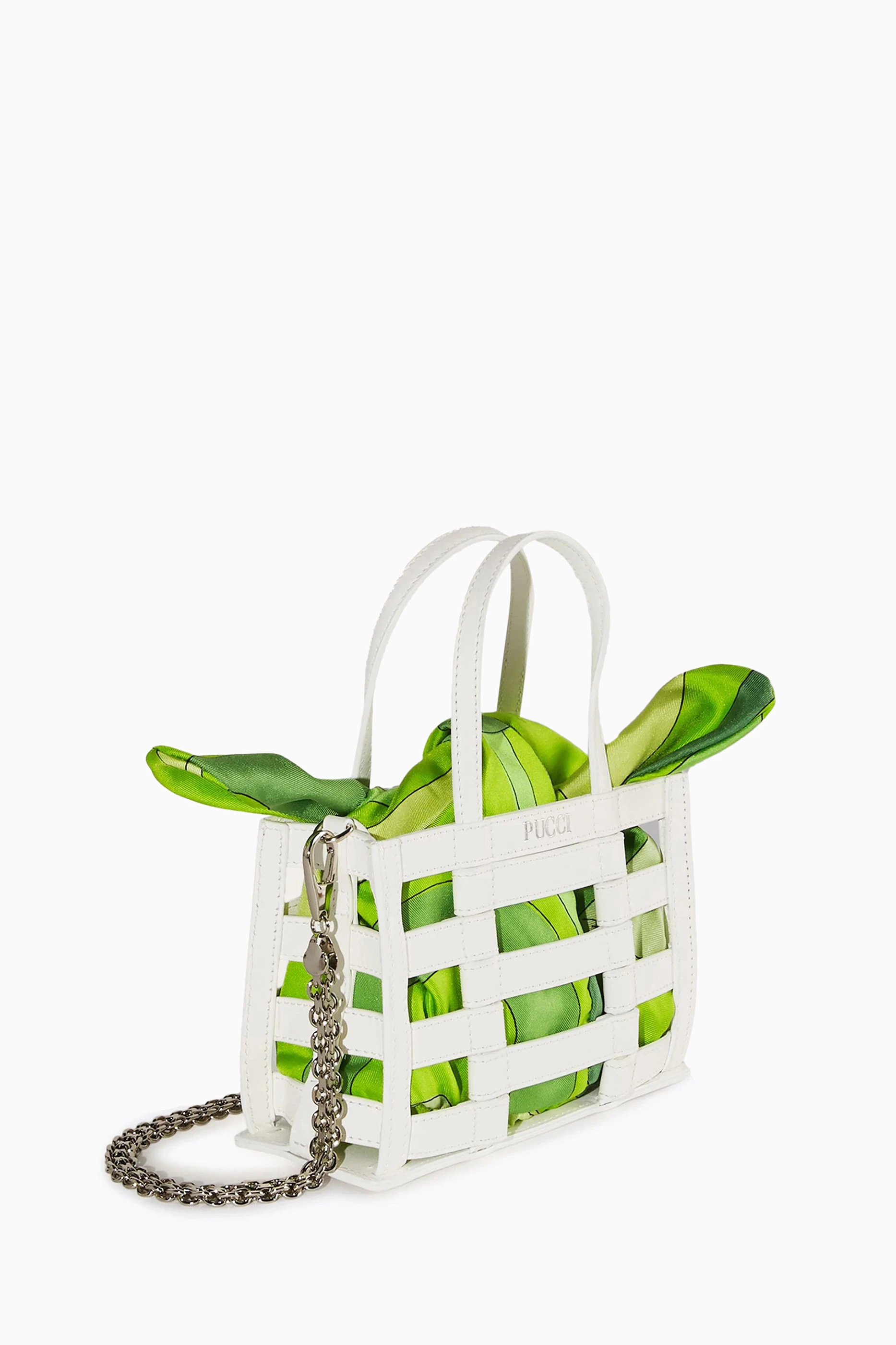 Trademark cage bag hotsell