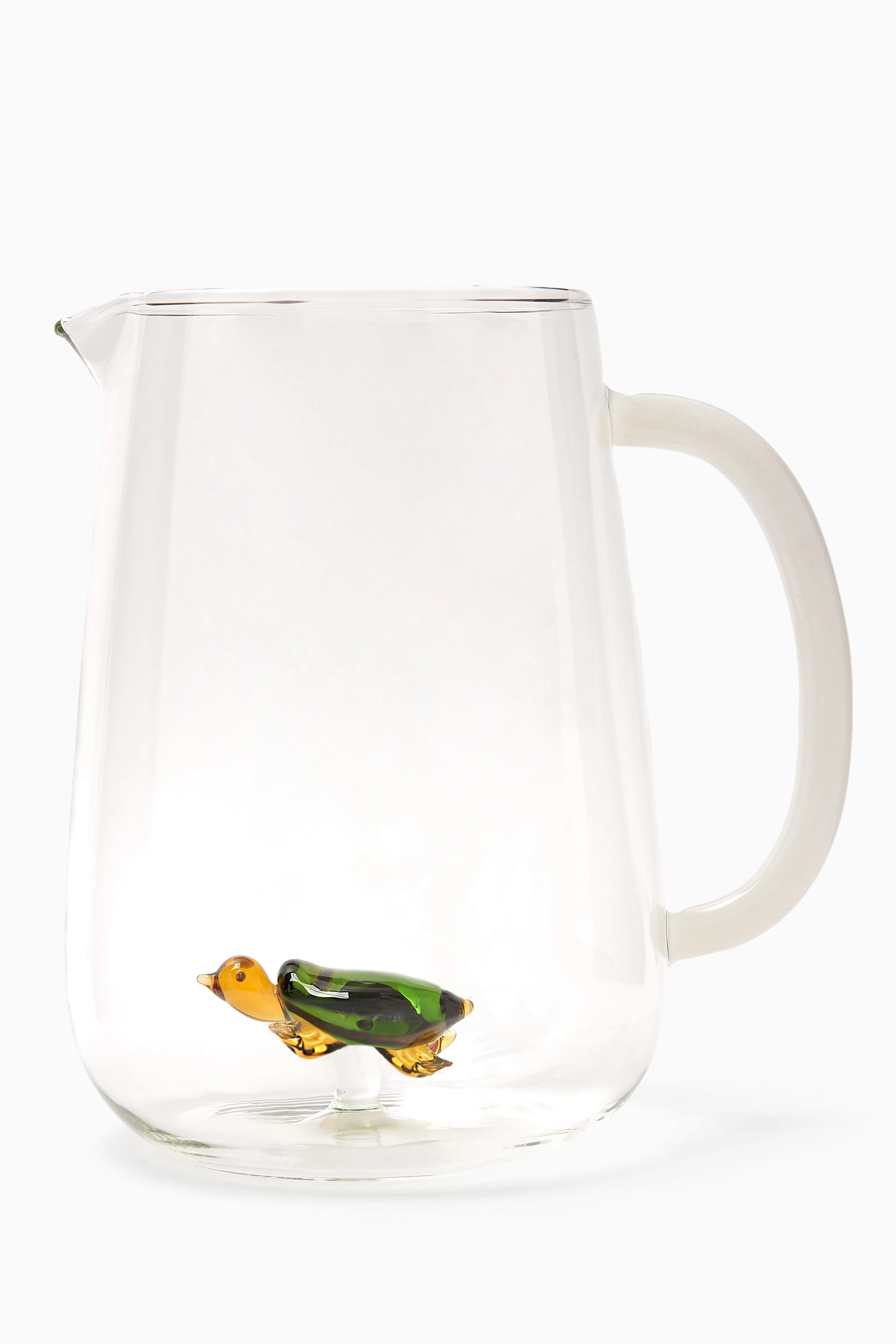 Buy Ichendorf Milano Multicolour Animal Farm Turtle Pitcher for Women in  UAE