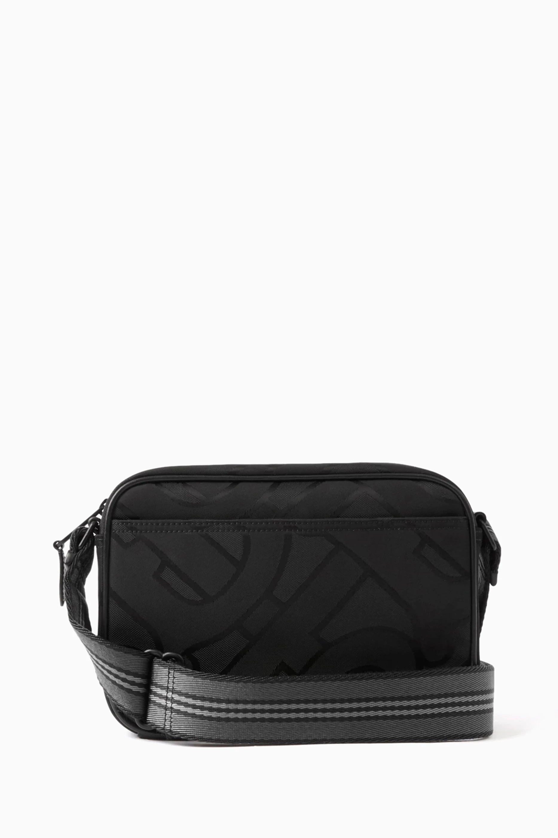 Burberry bag sale black