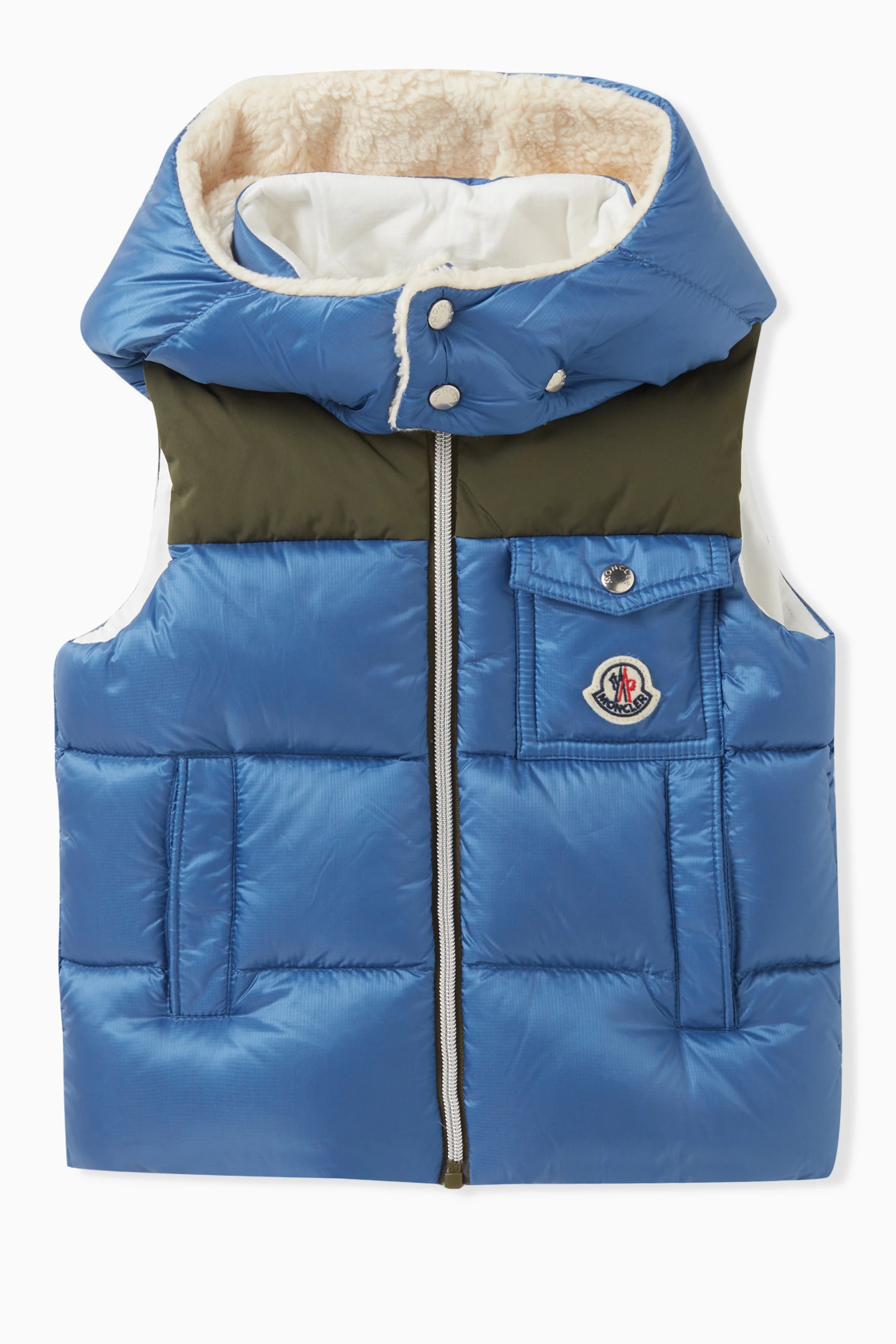 Moncler body shop warmer boys