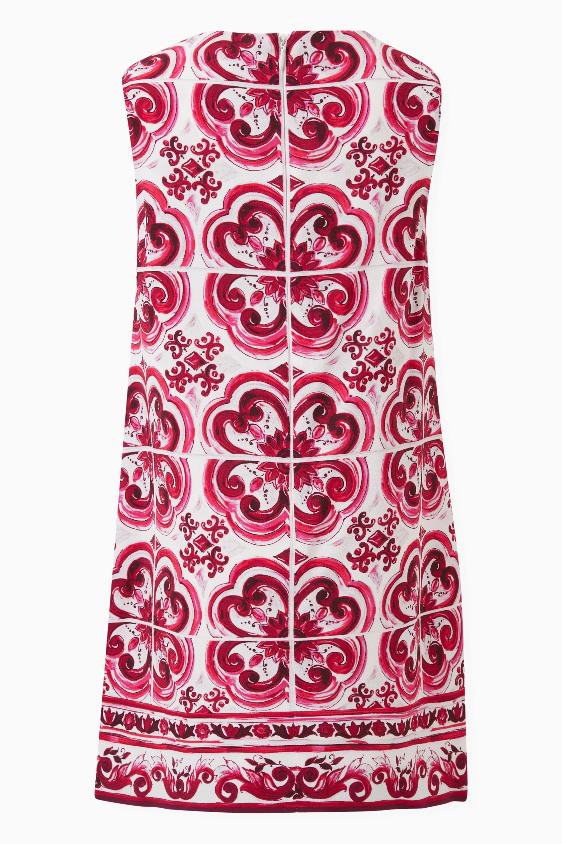 D&g majolica shop dress
