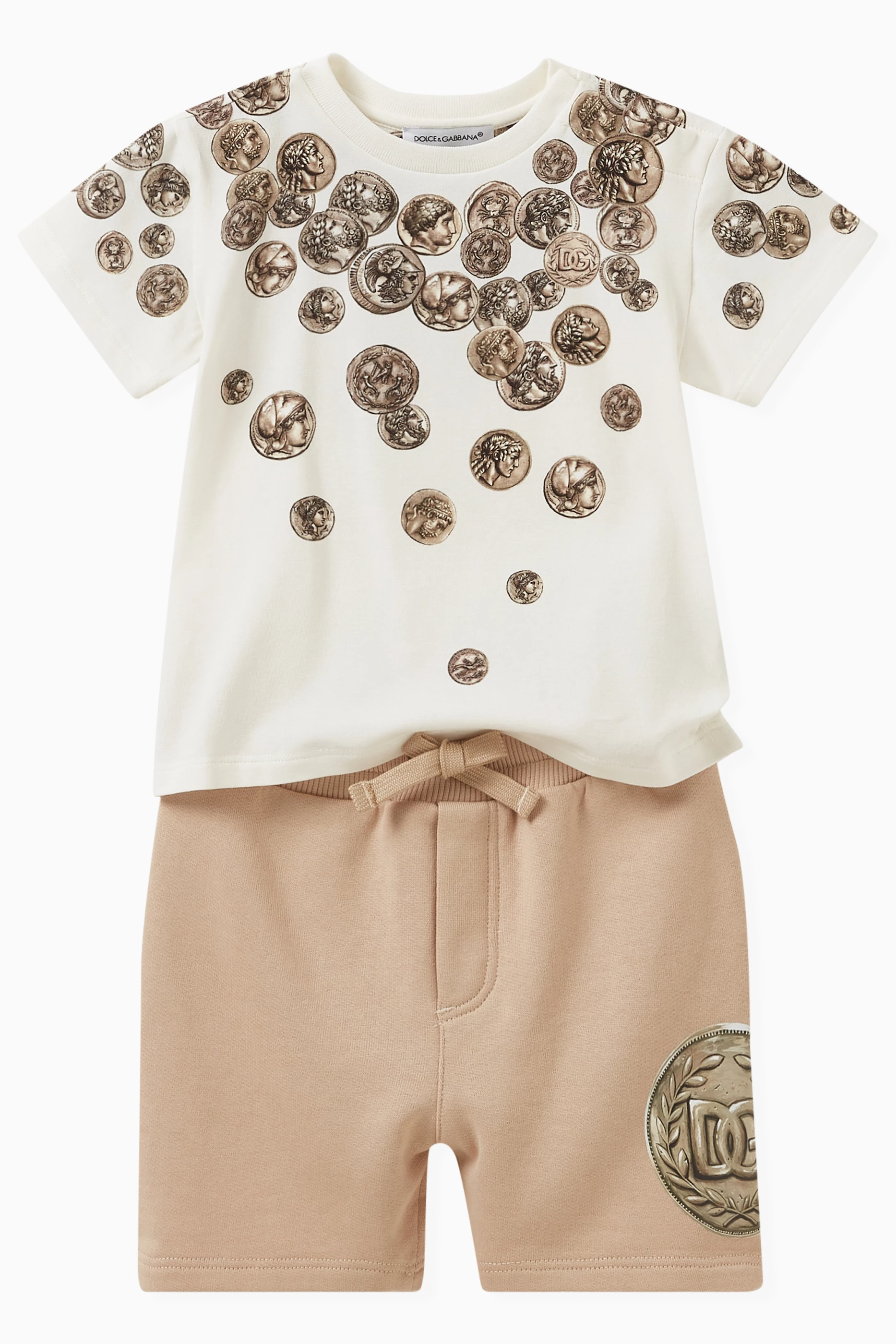 Dolce and gabbana baby t shirt outlet