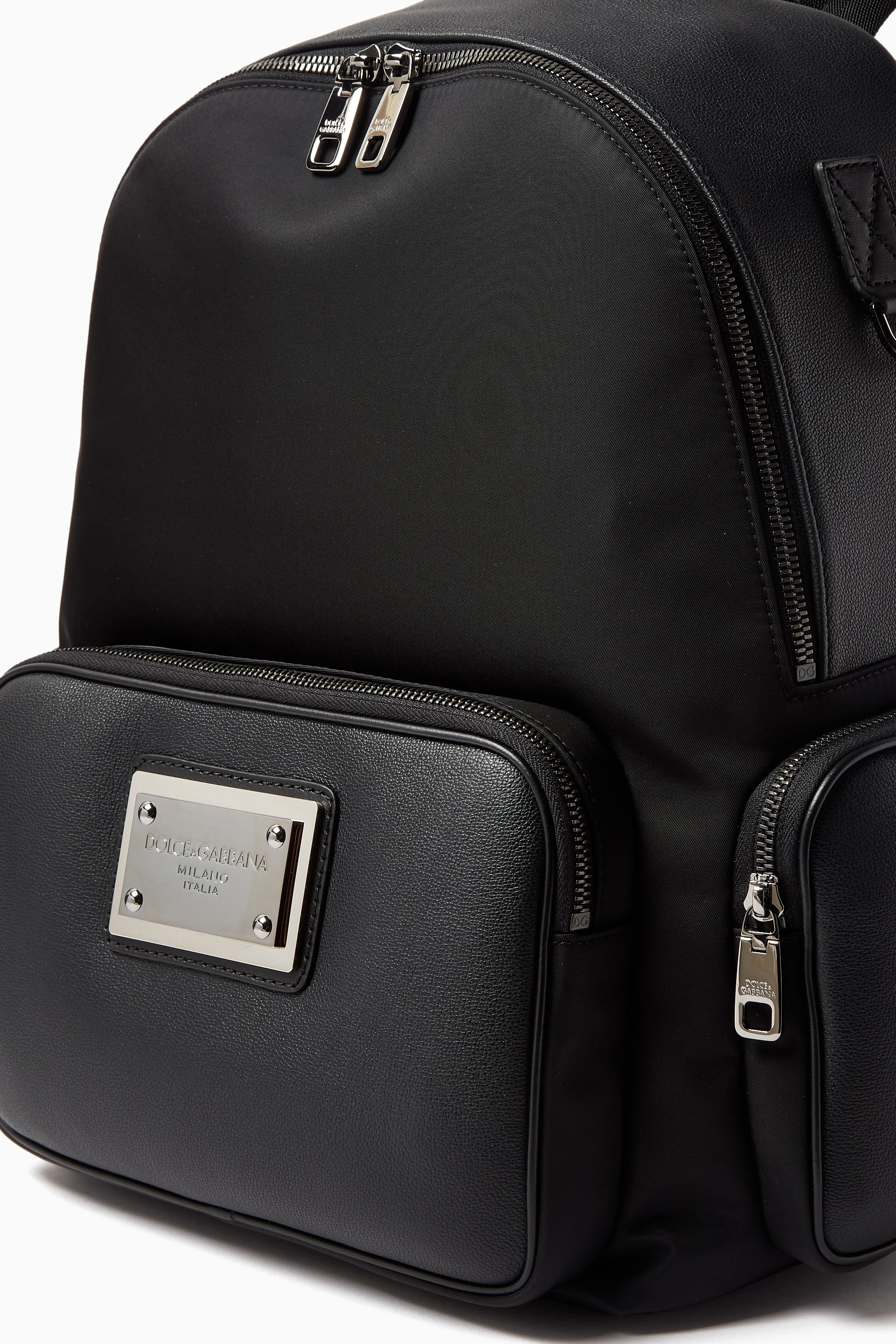 Calvin klein logo banner backpack hot sale