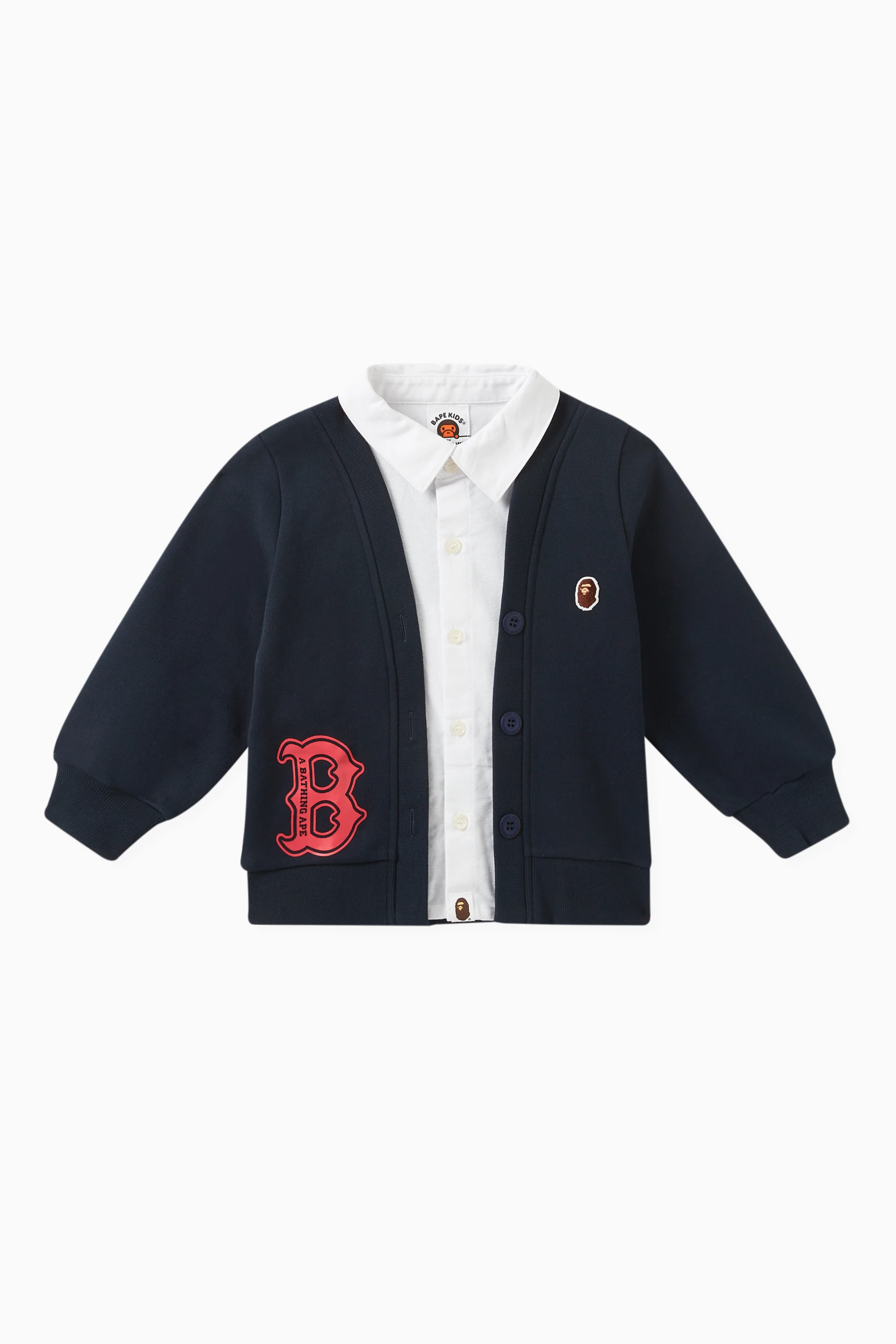 Bape cardigan best sale