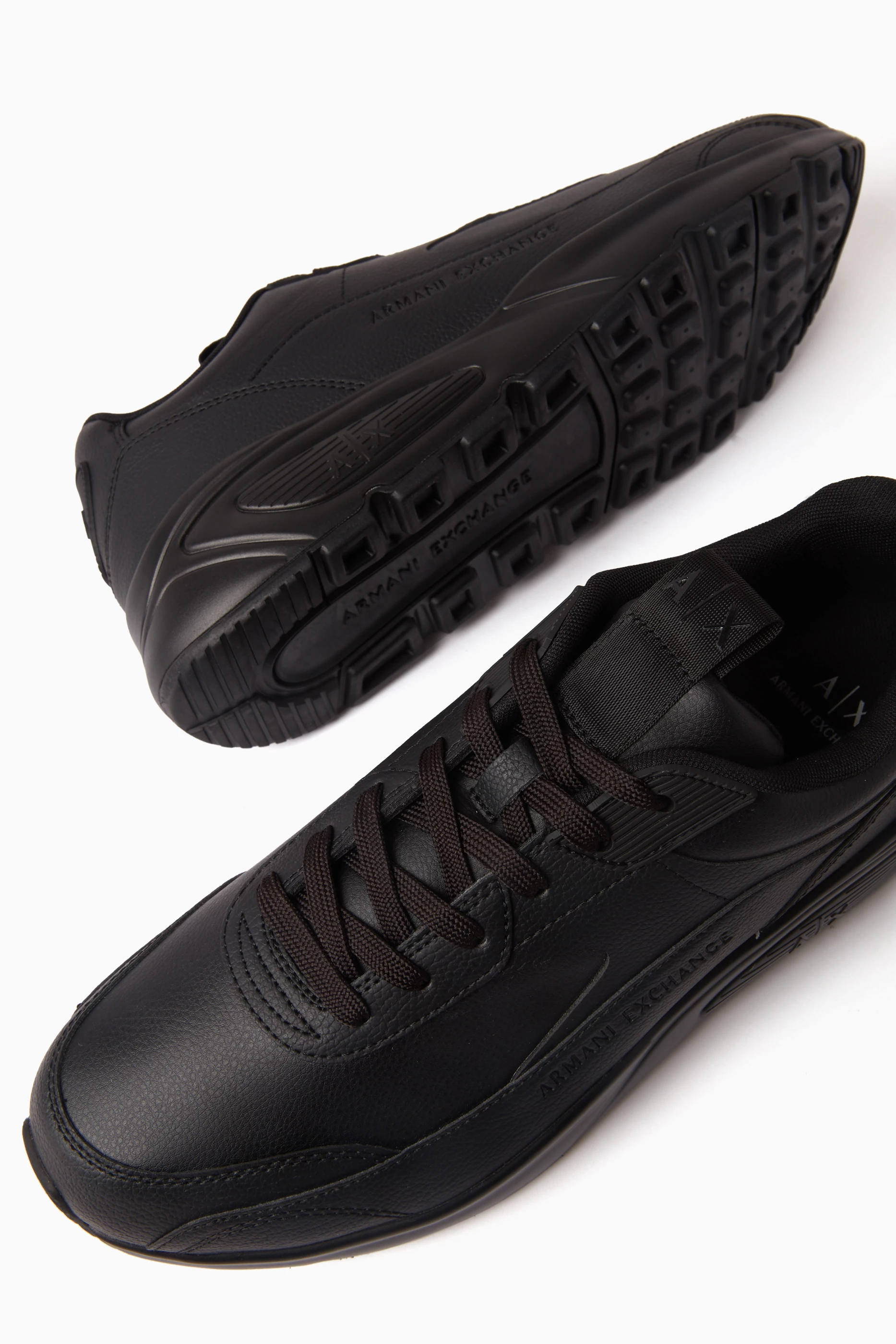 Armani exchange dress hotsell shoes
