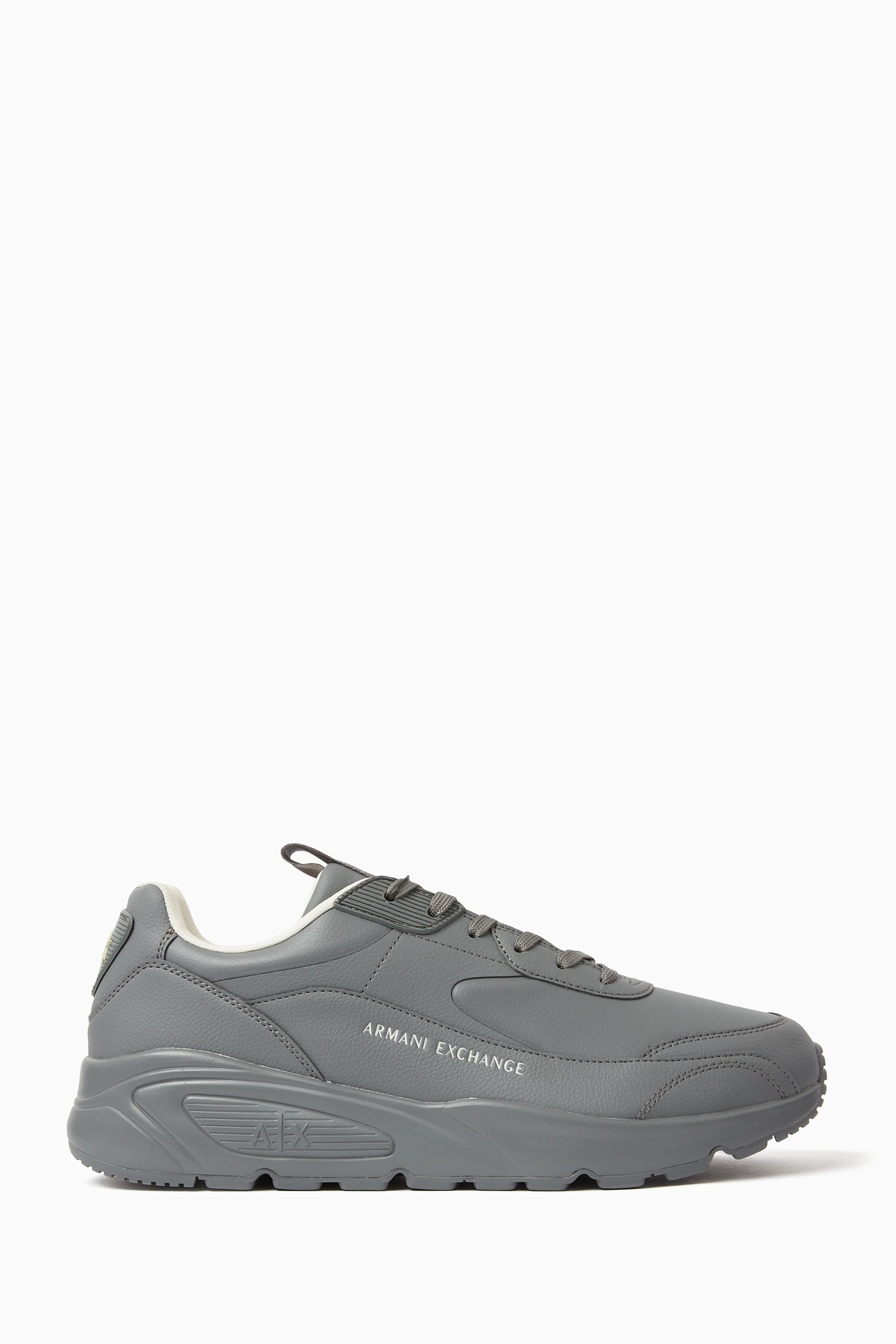 Gray sneakers hot sale