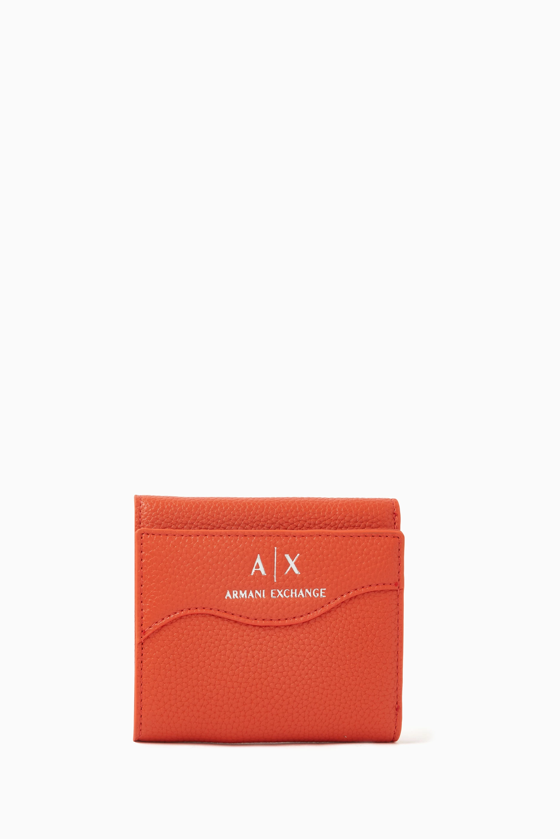 Armani exchange new arrivals wallet