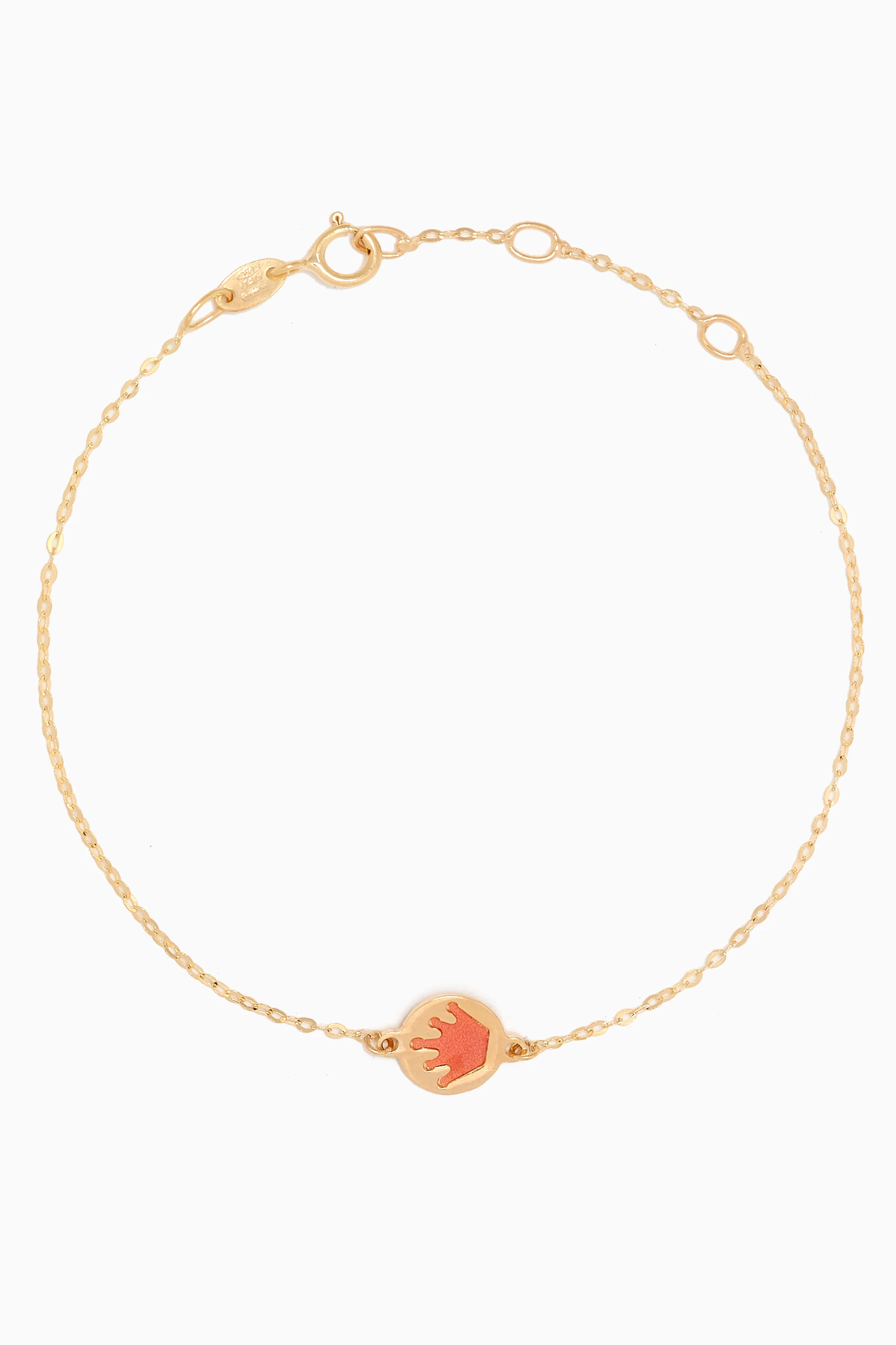 Tanishq mia sales birthstone bracelet