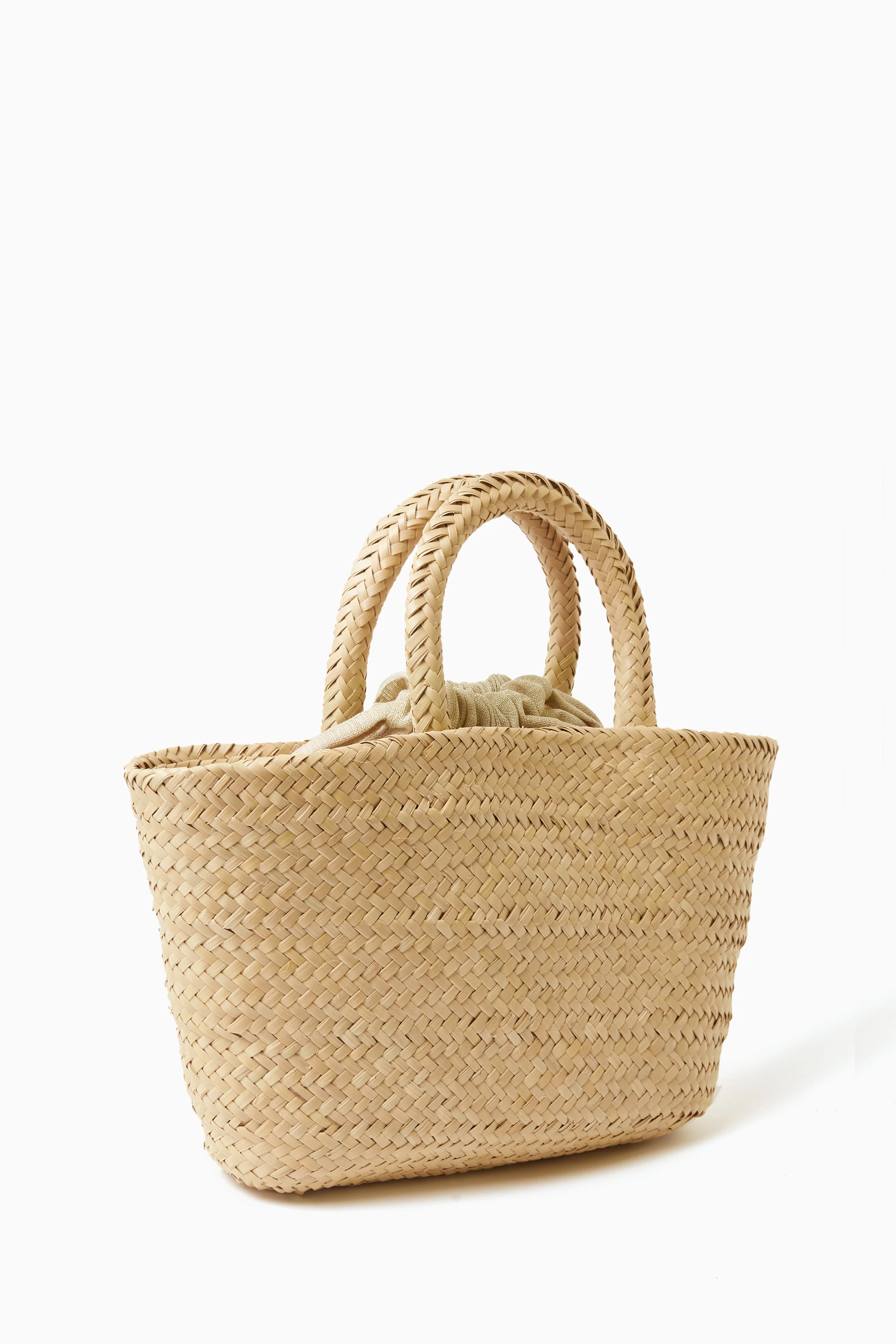 Nannacay sale straw bag