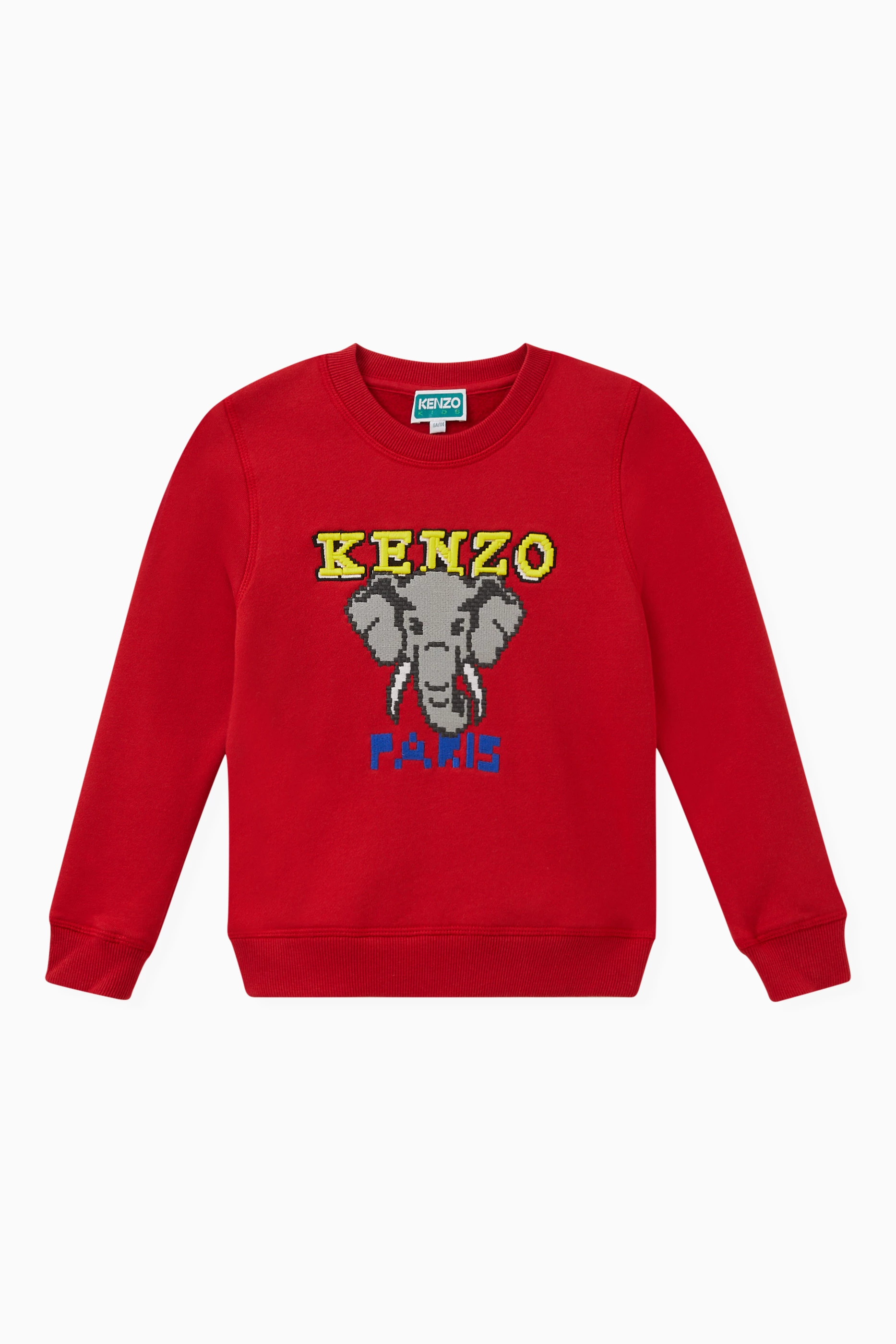 Kenzo sales sweatshirt uae