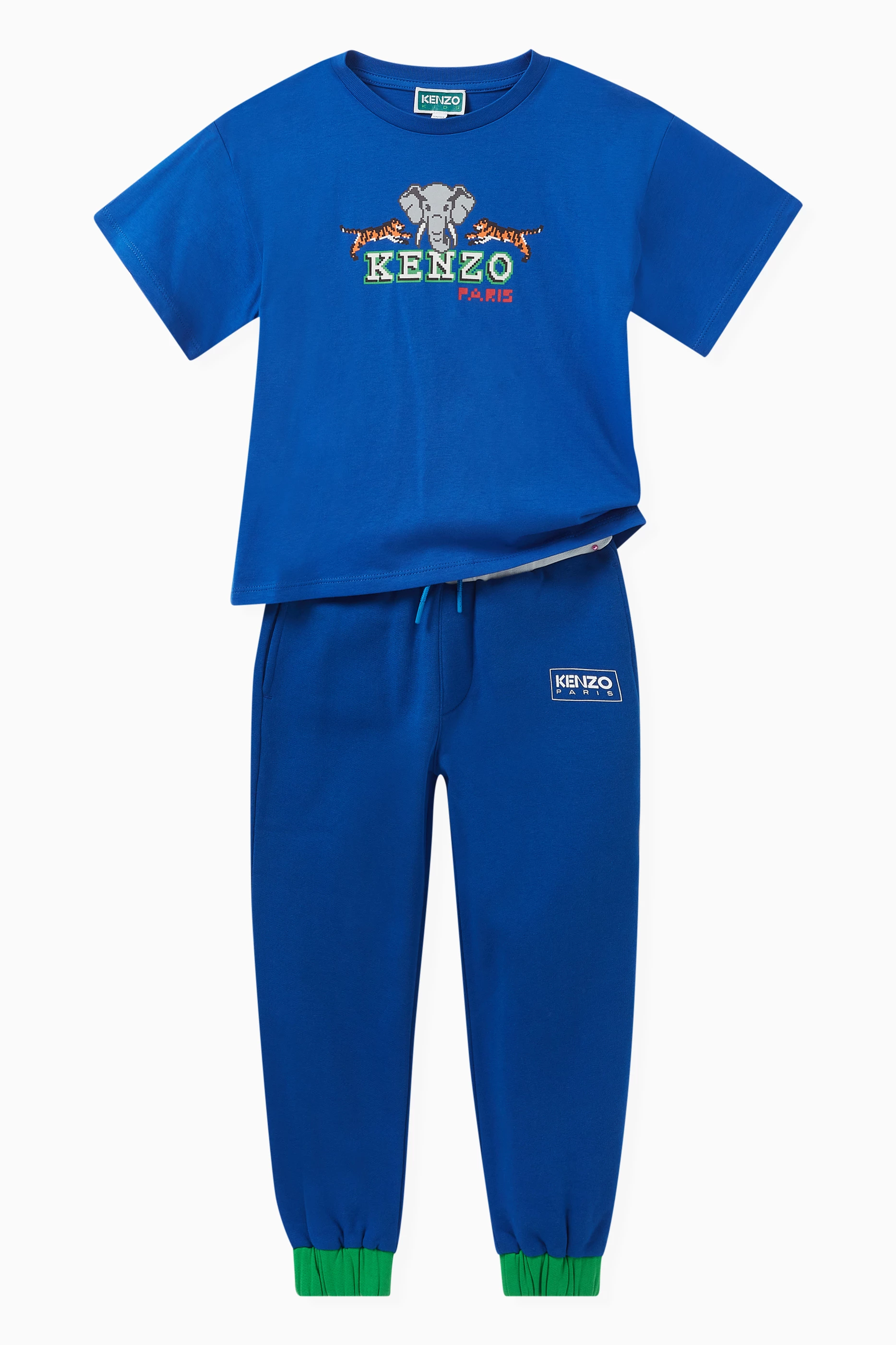 Boys deals kenzo tracksuit
