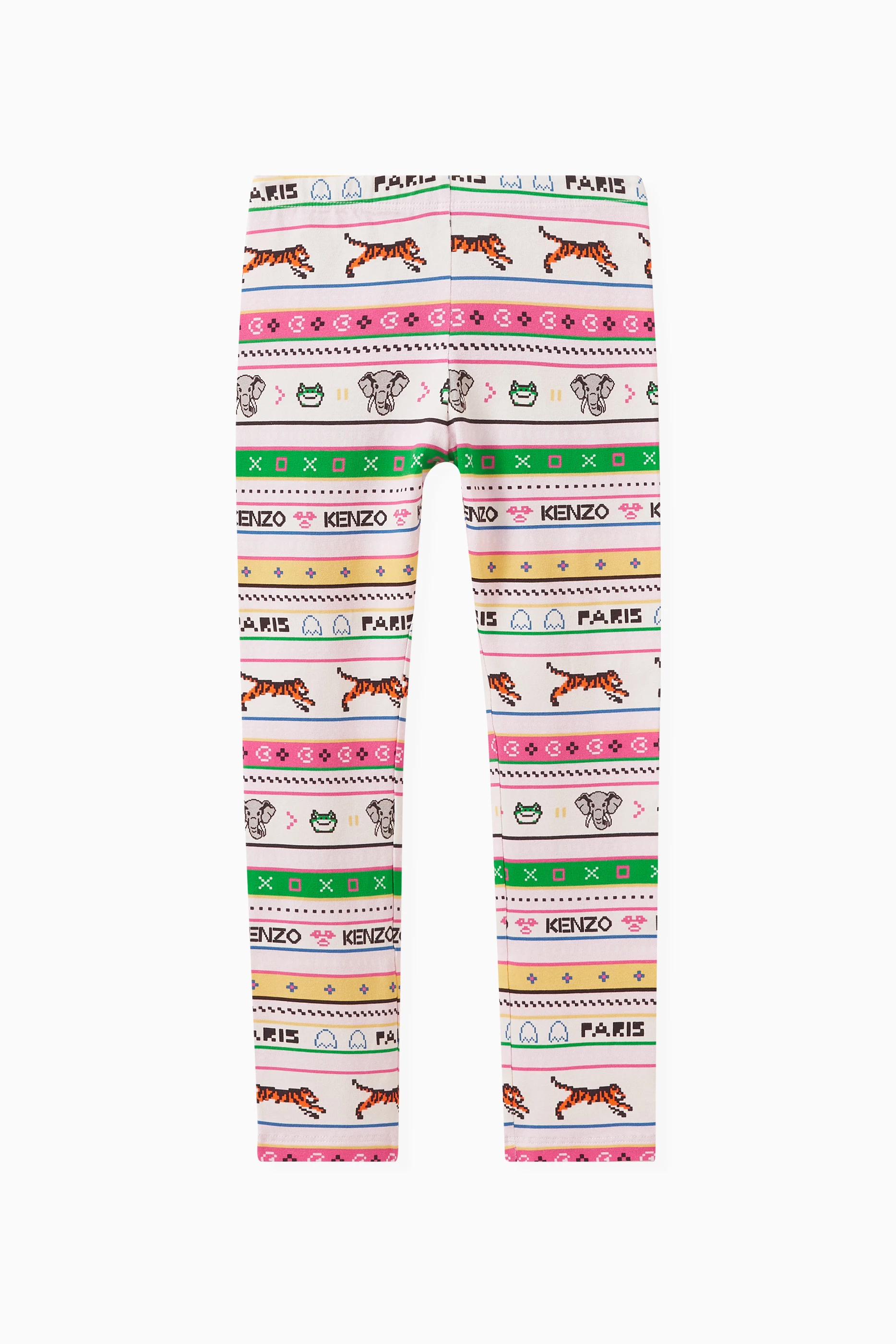 Girls kenzo leggings cheap