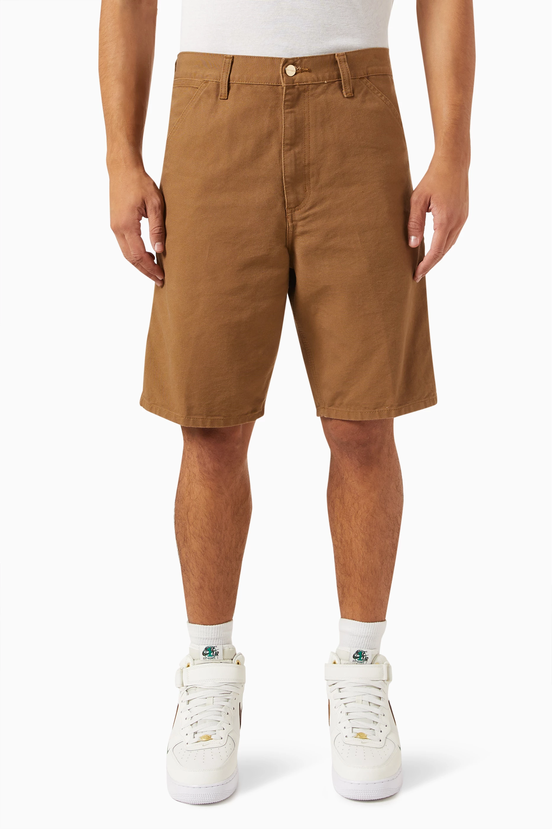Carhartt wip shorts new arrivals