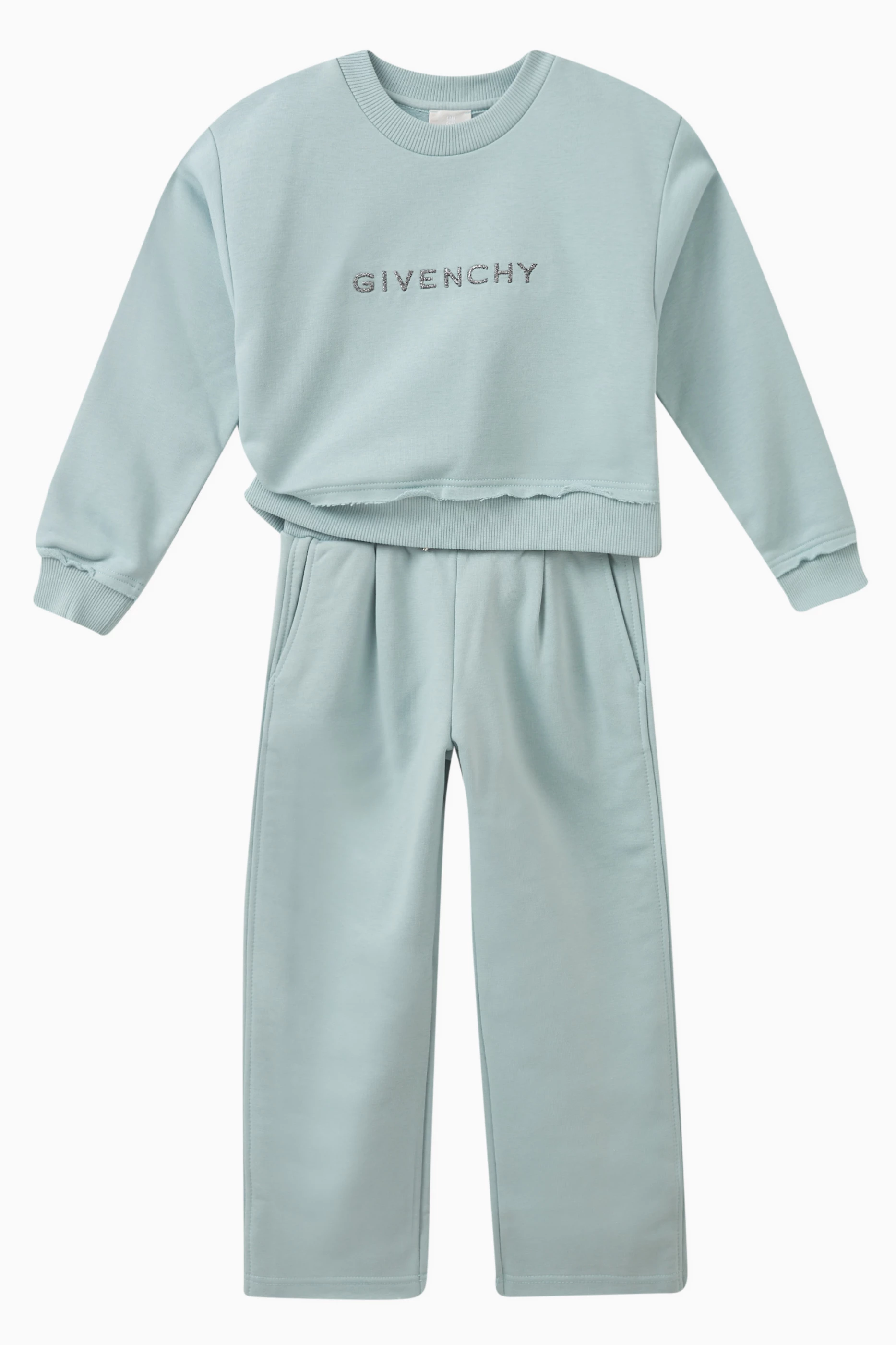 Givenchy outlet kids tracksuit