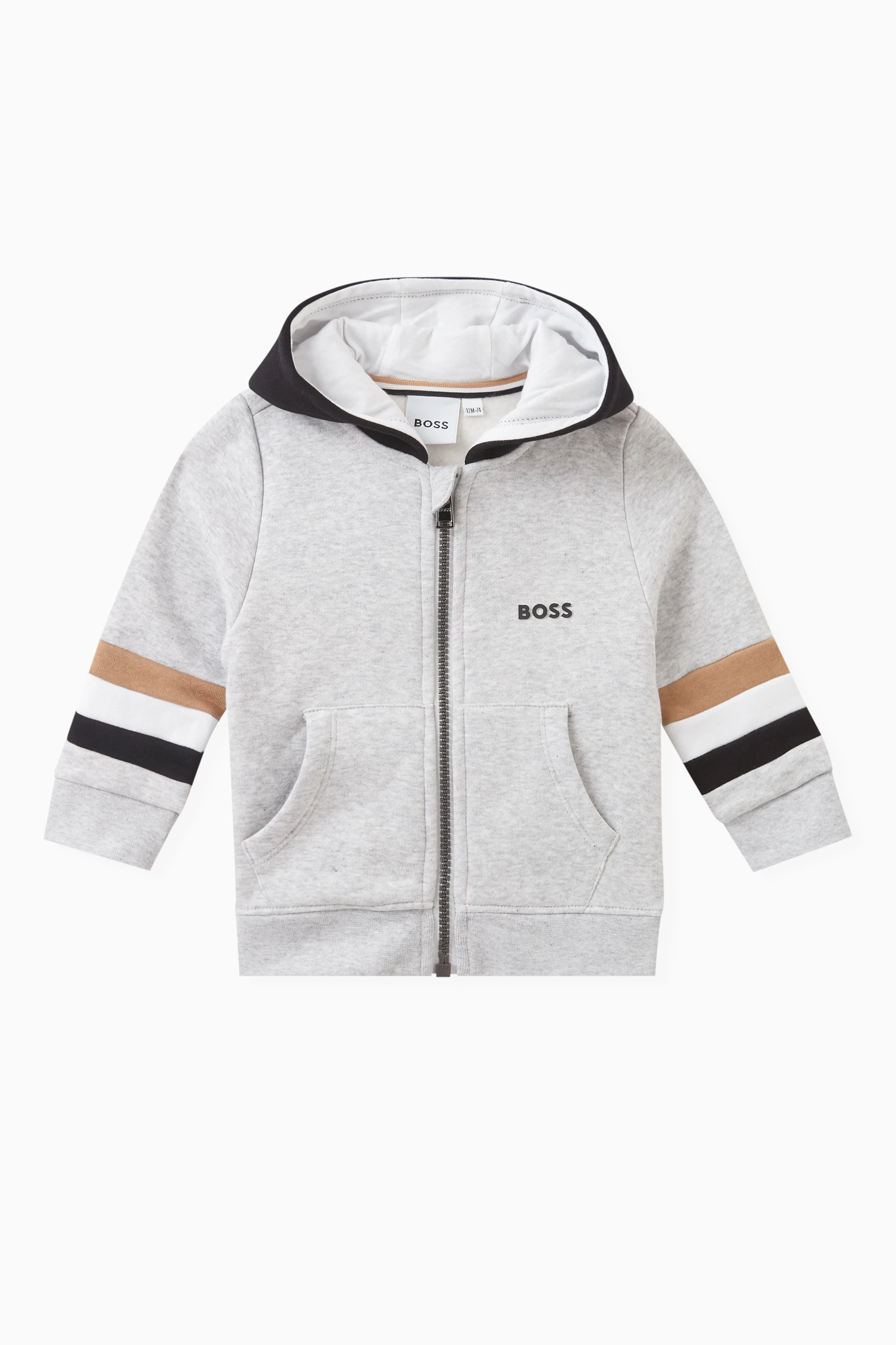 Boss sales baby hoodie