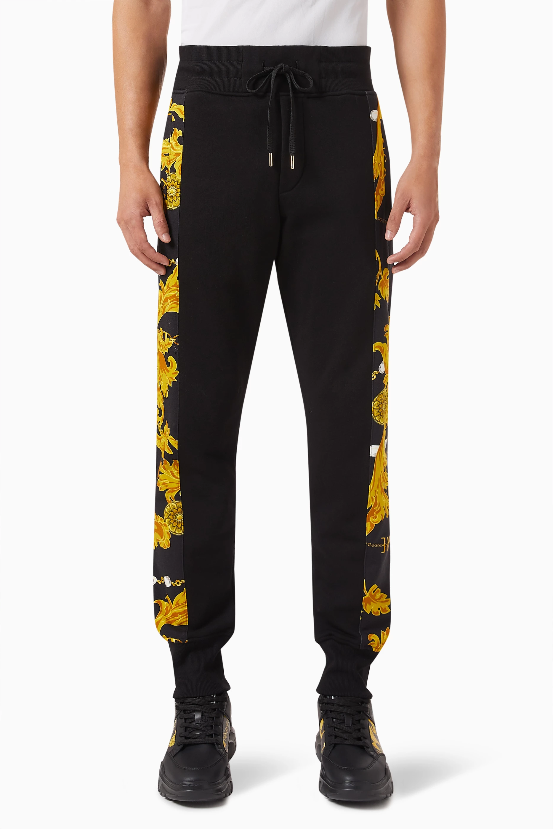 Versace jeans sweatpants 2025