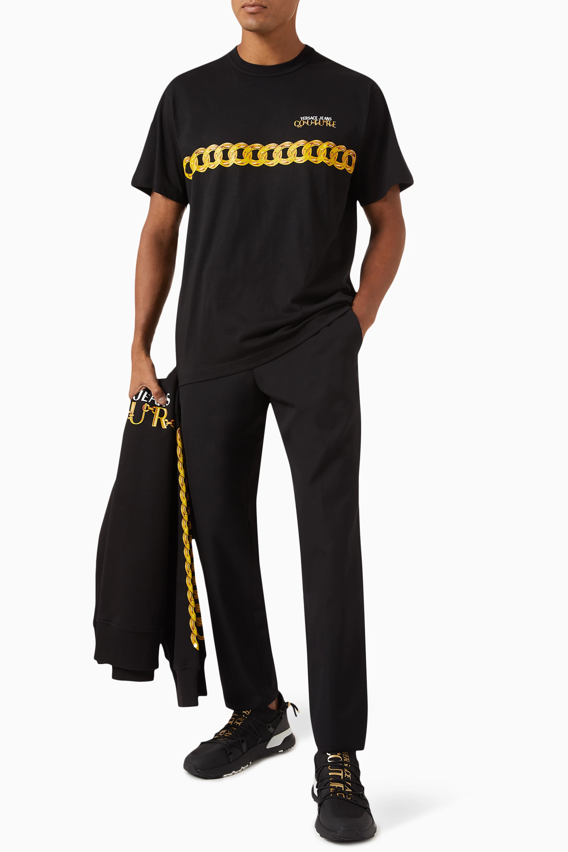 Versace jeans couture piece number clearance
