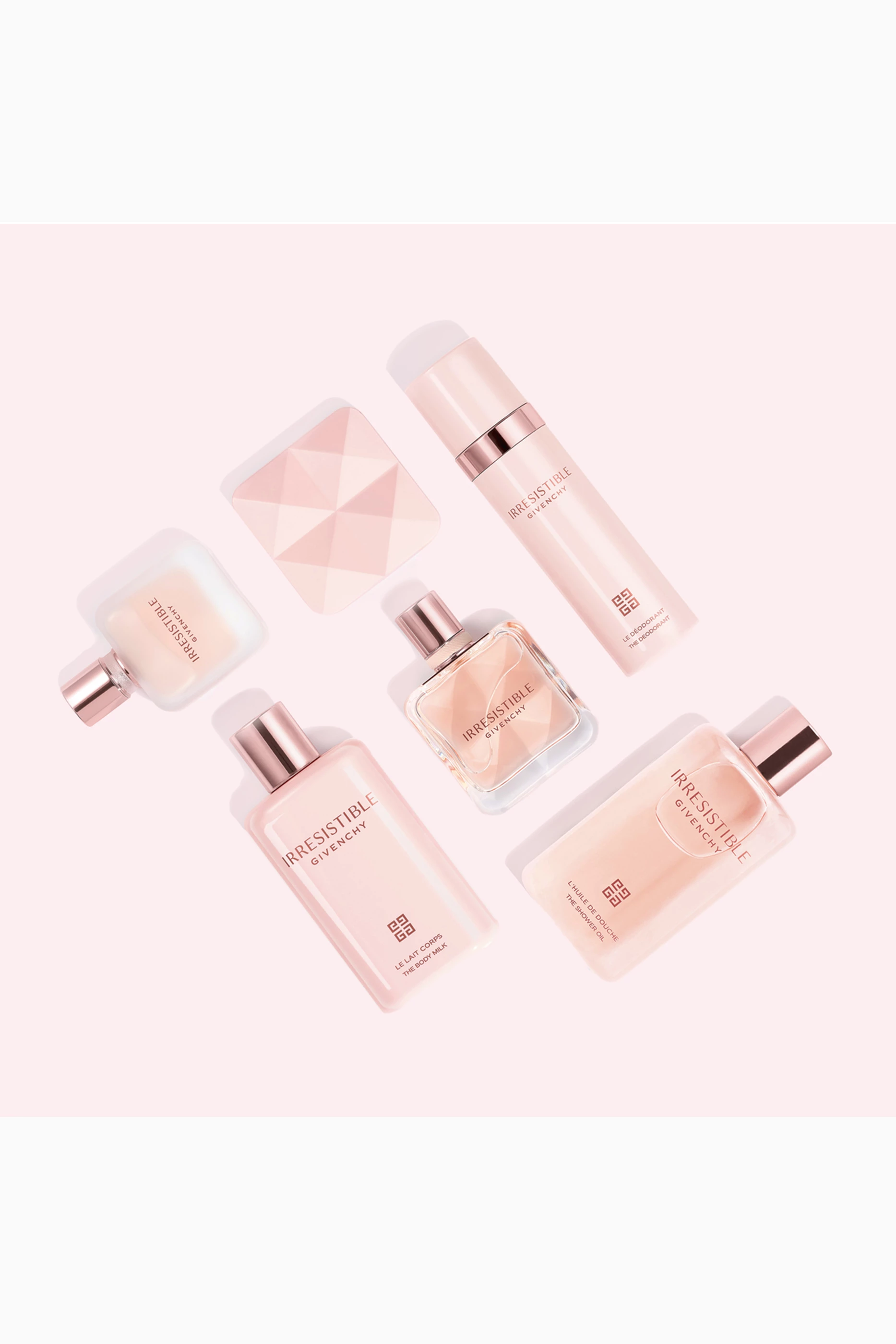 Givenchy top le irresistible