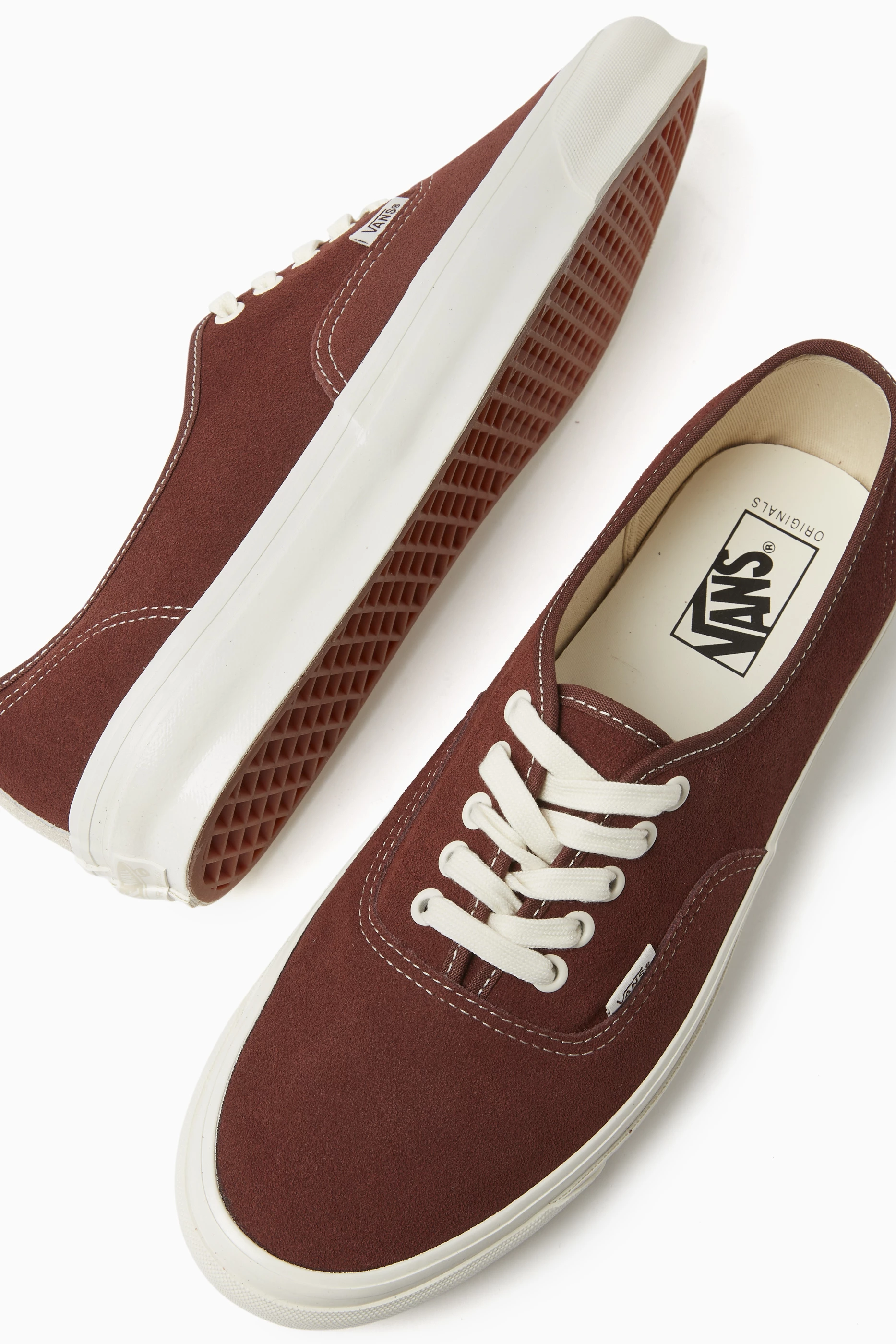 Vans deals shoes Brown