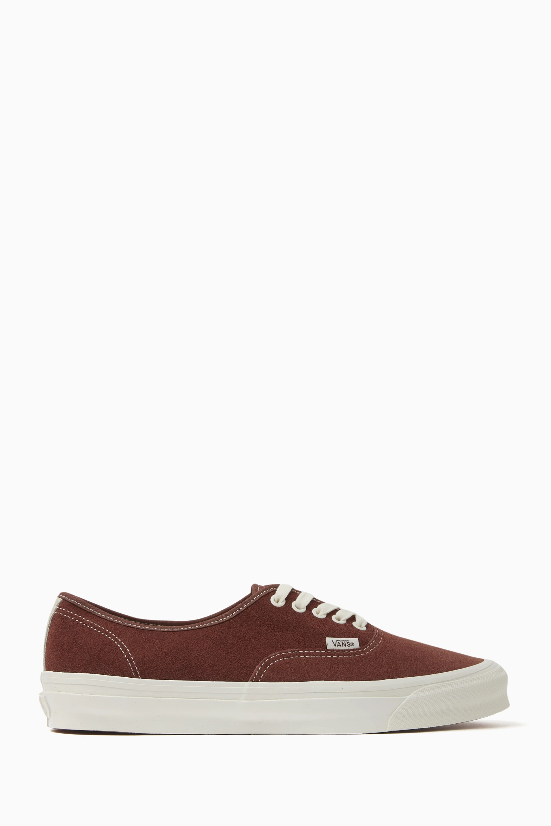 Vans authentic online red mahogany