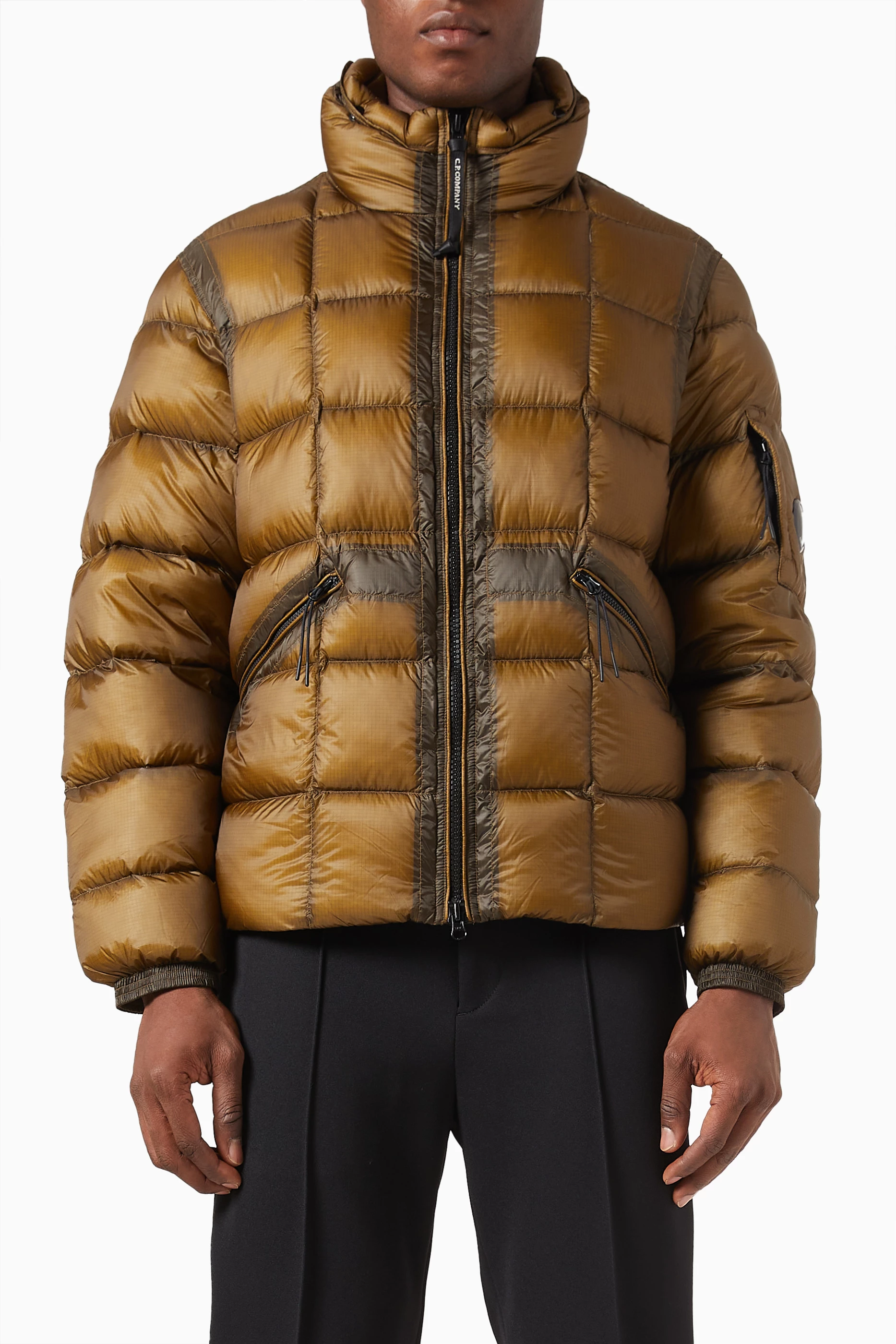 Cp company down outlet jacket
