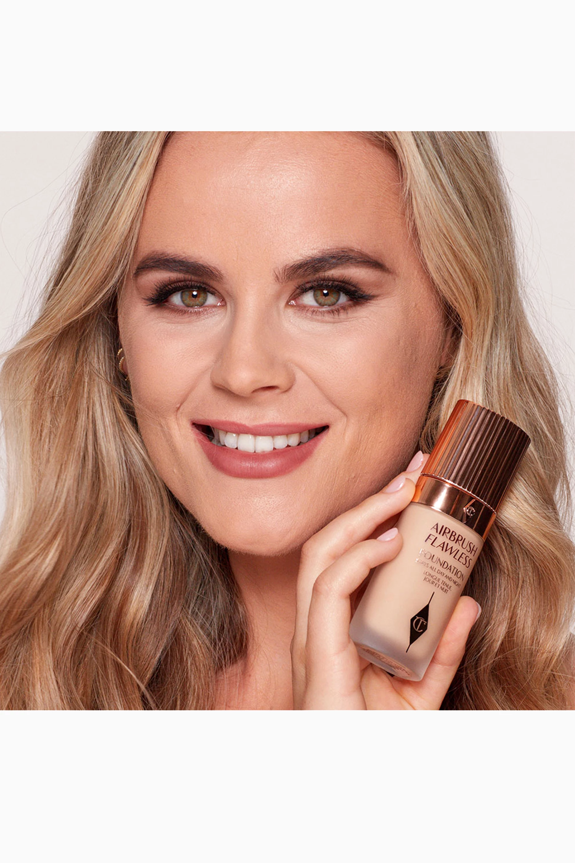 Charlotte tilbury deals airbrush foundation