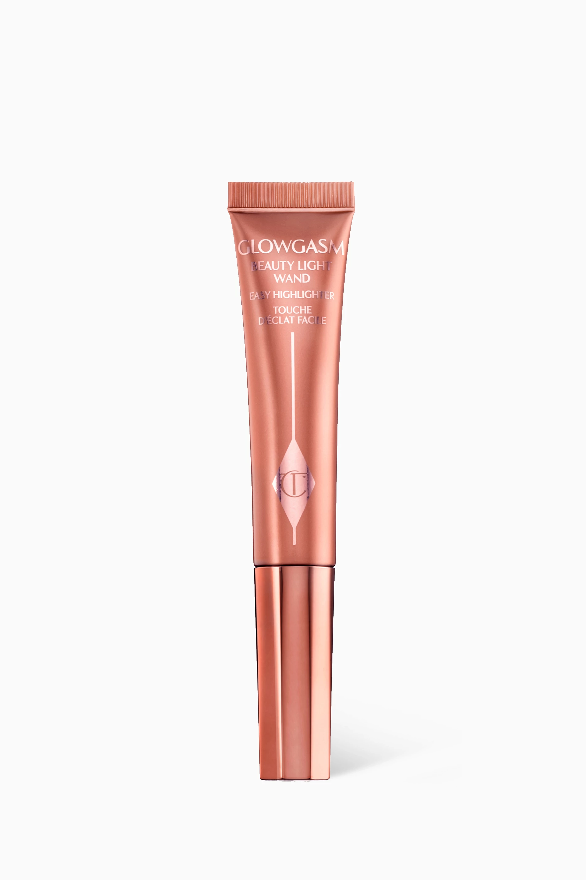 Buy Charlotte Tilbury Colourless Pinkgasm Beauty Light Wand