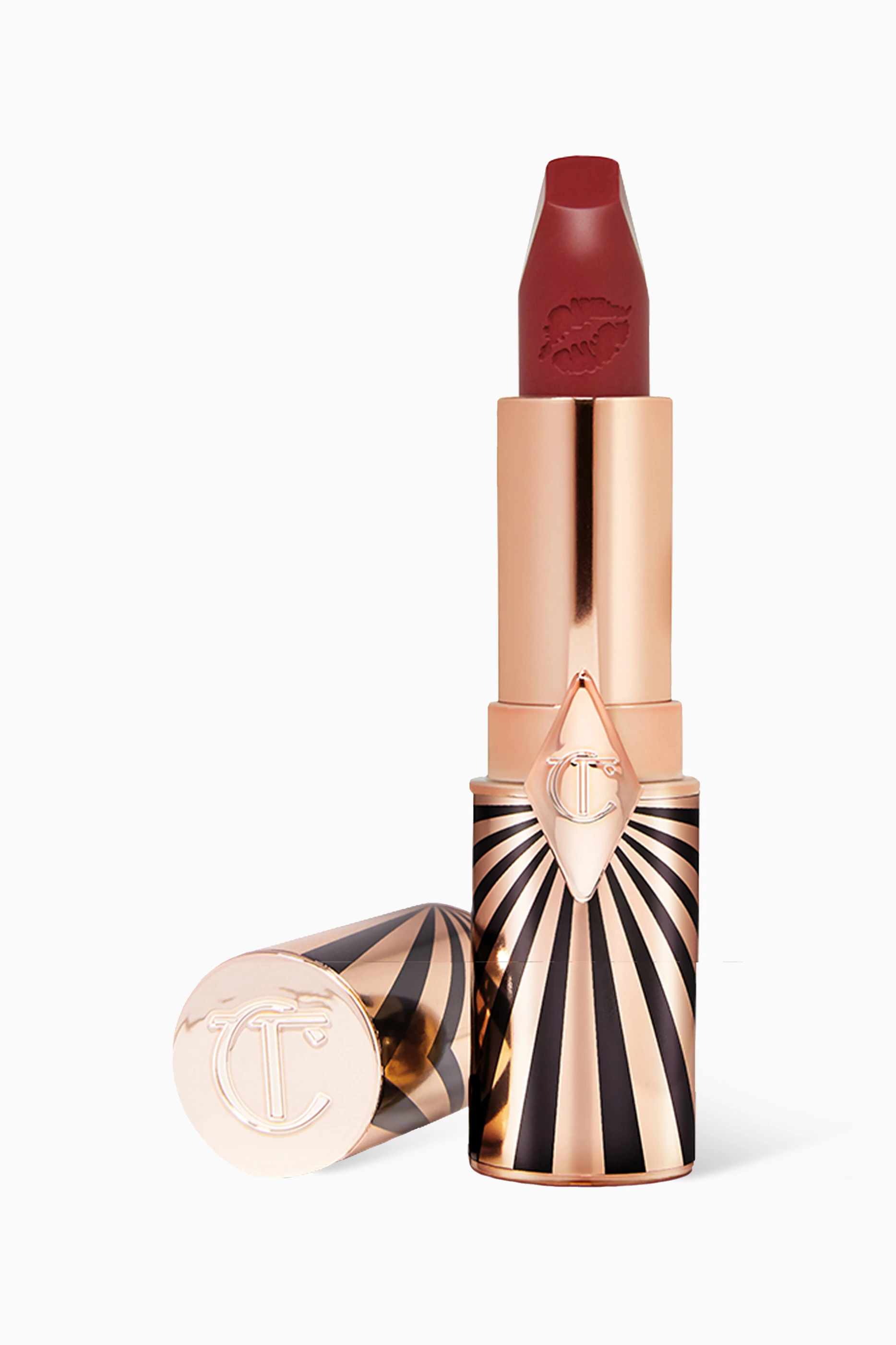 Buy Charlotte Tilbury Colourless Viva La Vergara Hot Lips 2 3.5g