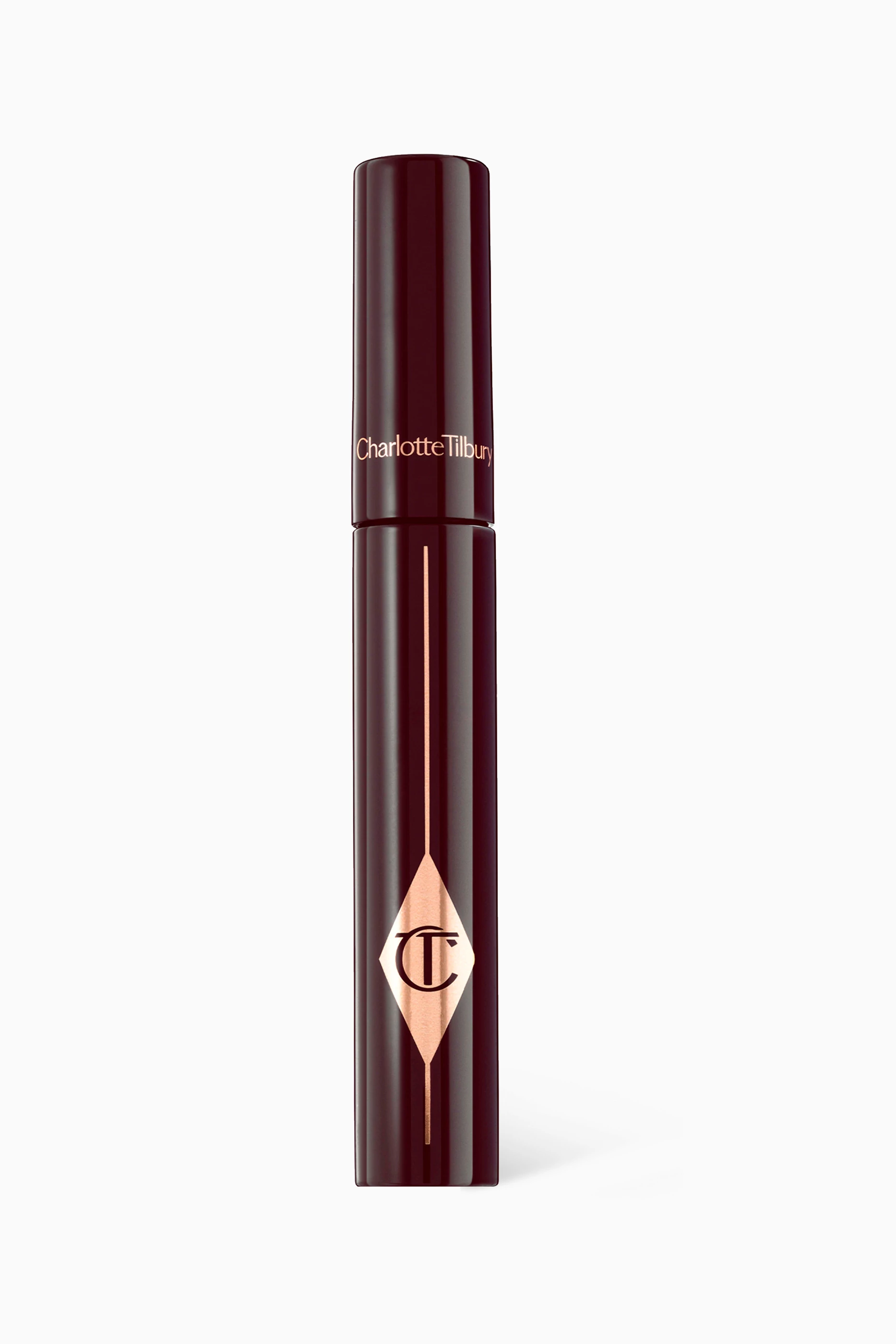 Buy Charlotte Tilbury Colourless Glossy Black Full Fat Lashes