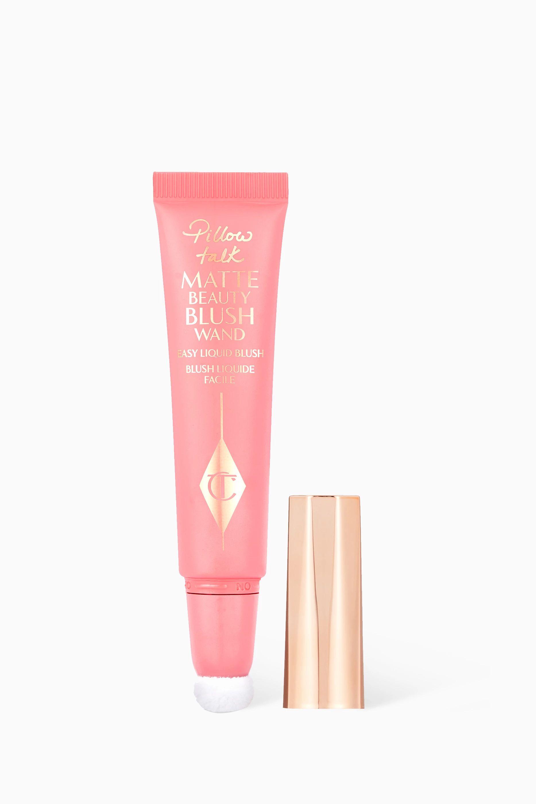 Buy Charlotte Tilbury Colourless Pink Pop Pillow Talk Matte Beauty
