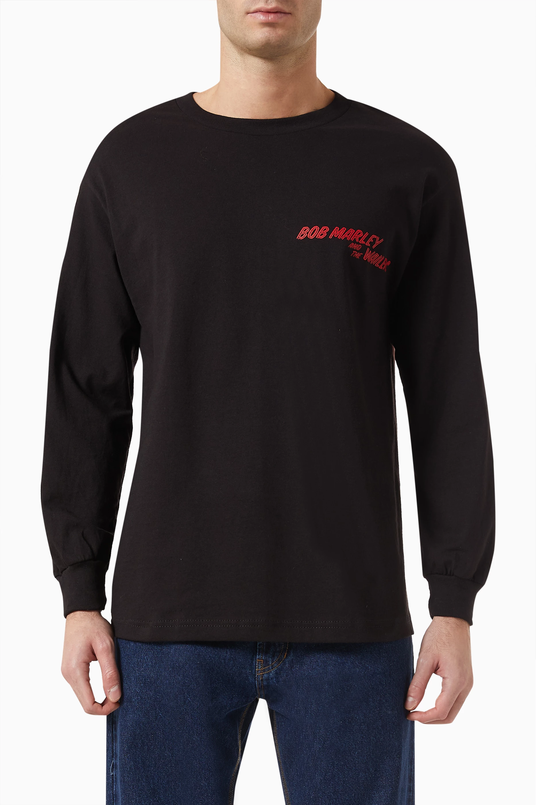 Bob marley clearance tee shirt