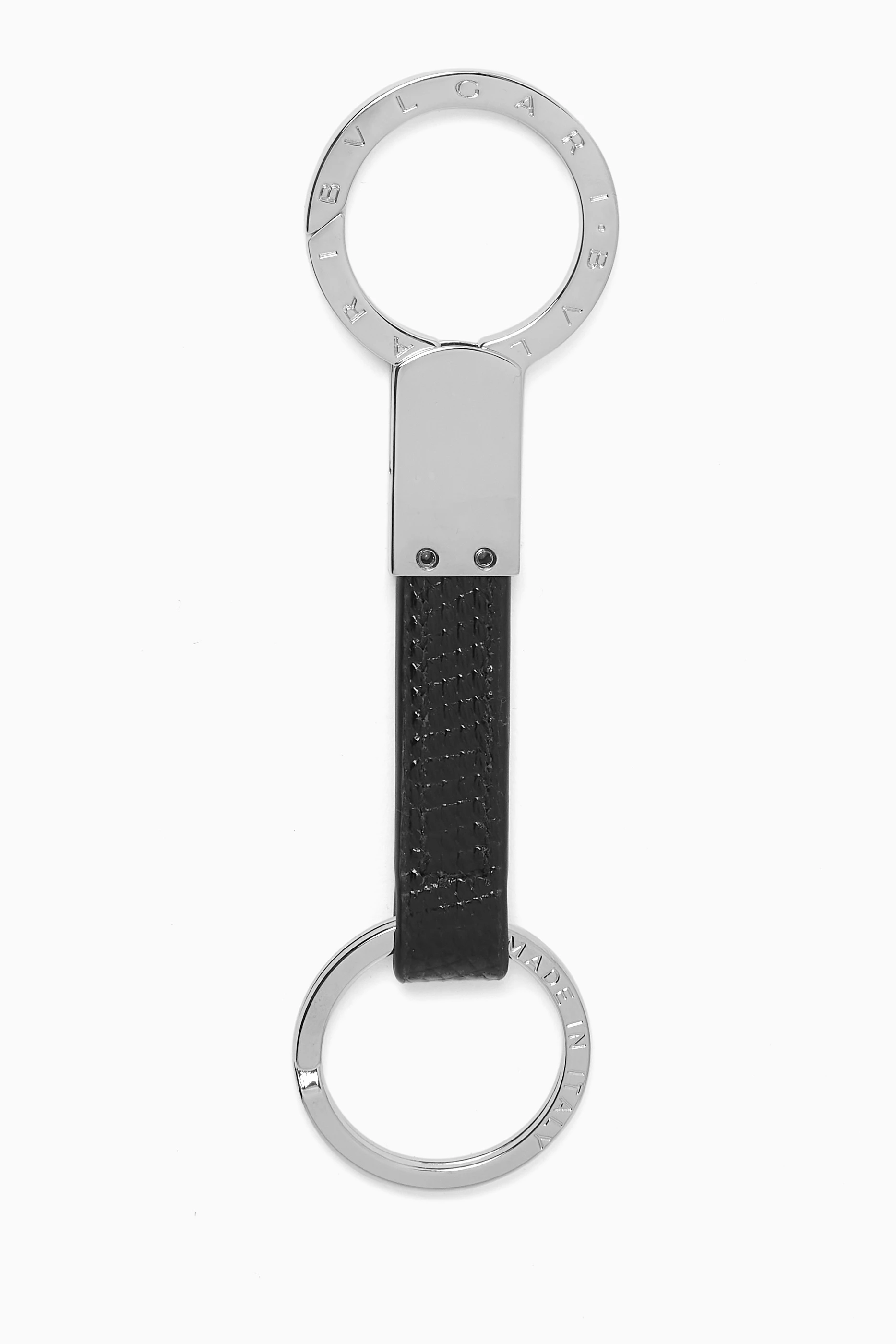 Bvlgari keychain best sale