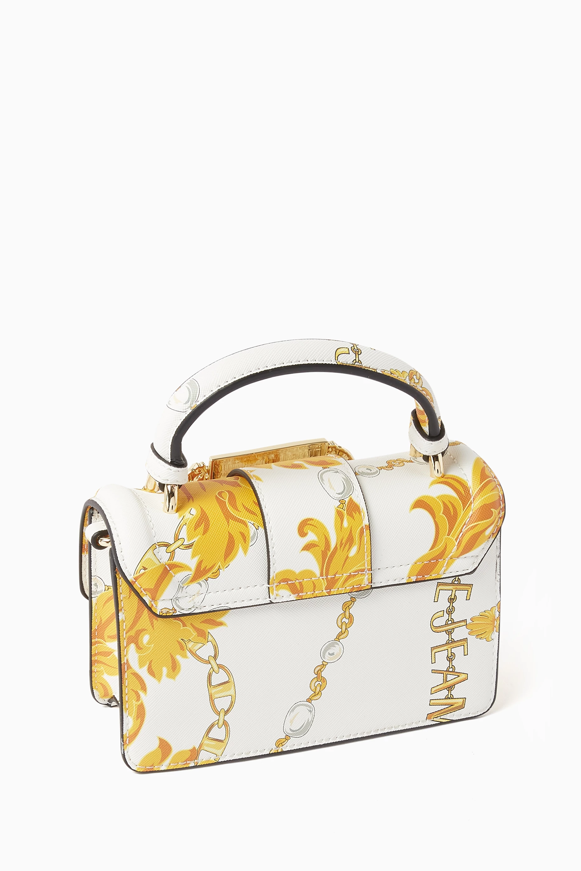 Topshop capri on sale buckle crossbody bag