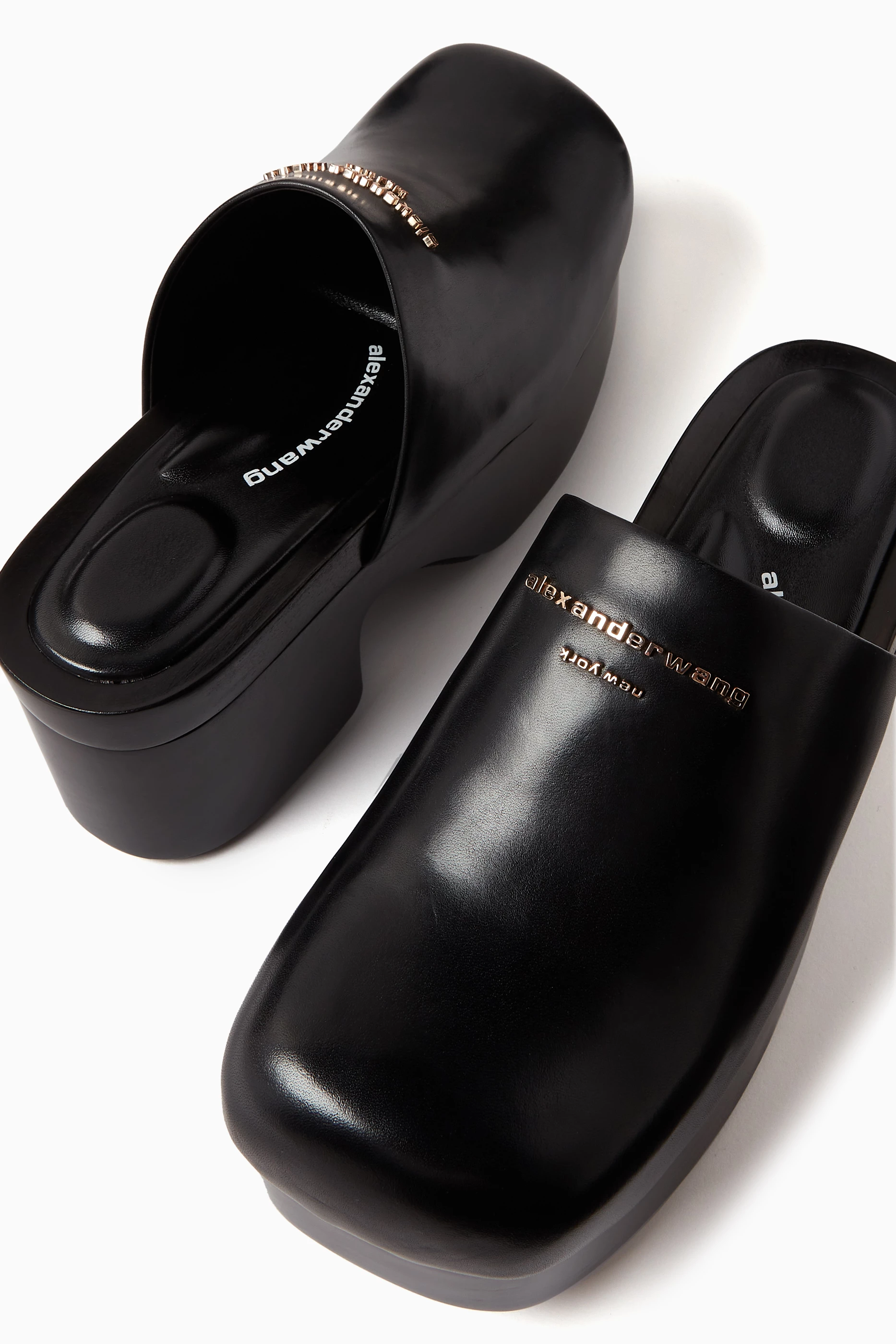 alexander wang clogs