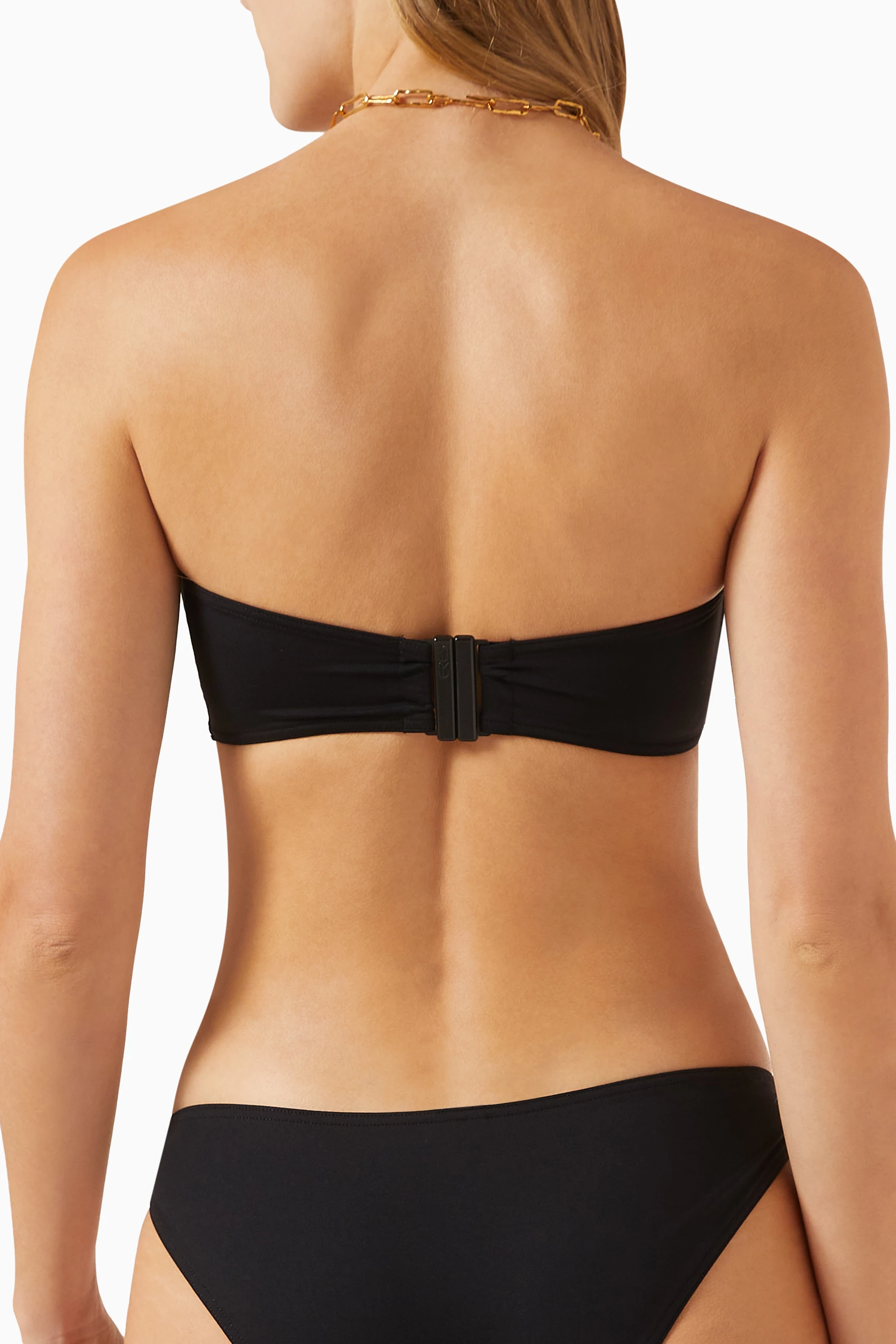 Bandeau bikini size shop 18