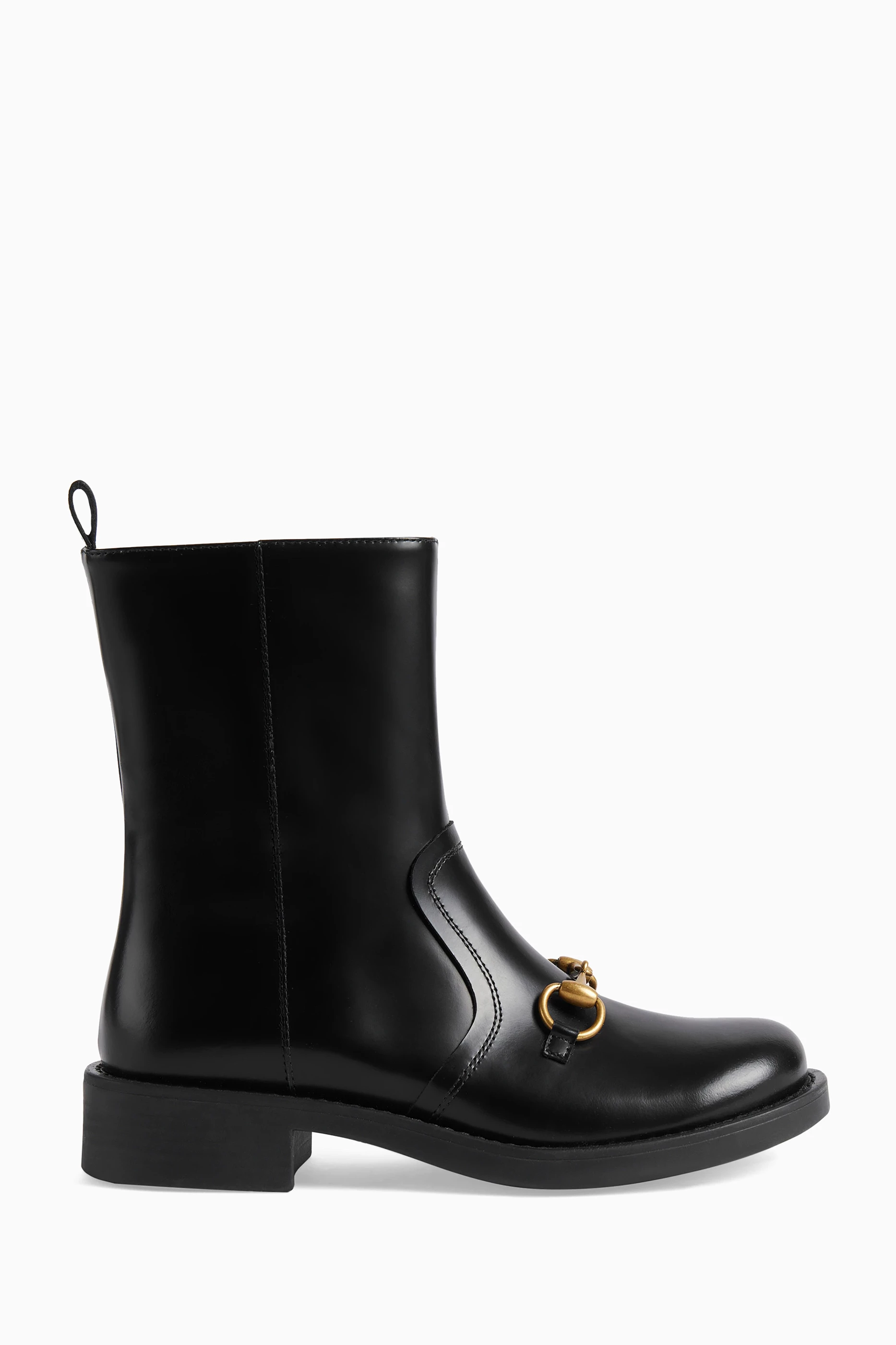 Gucci on sale motorcycle boots