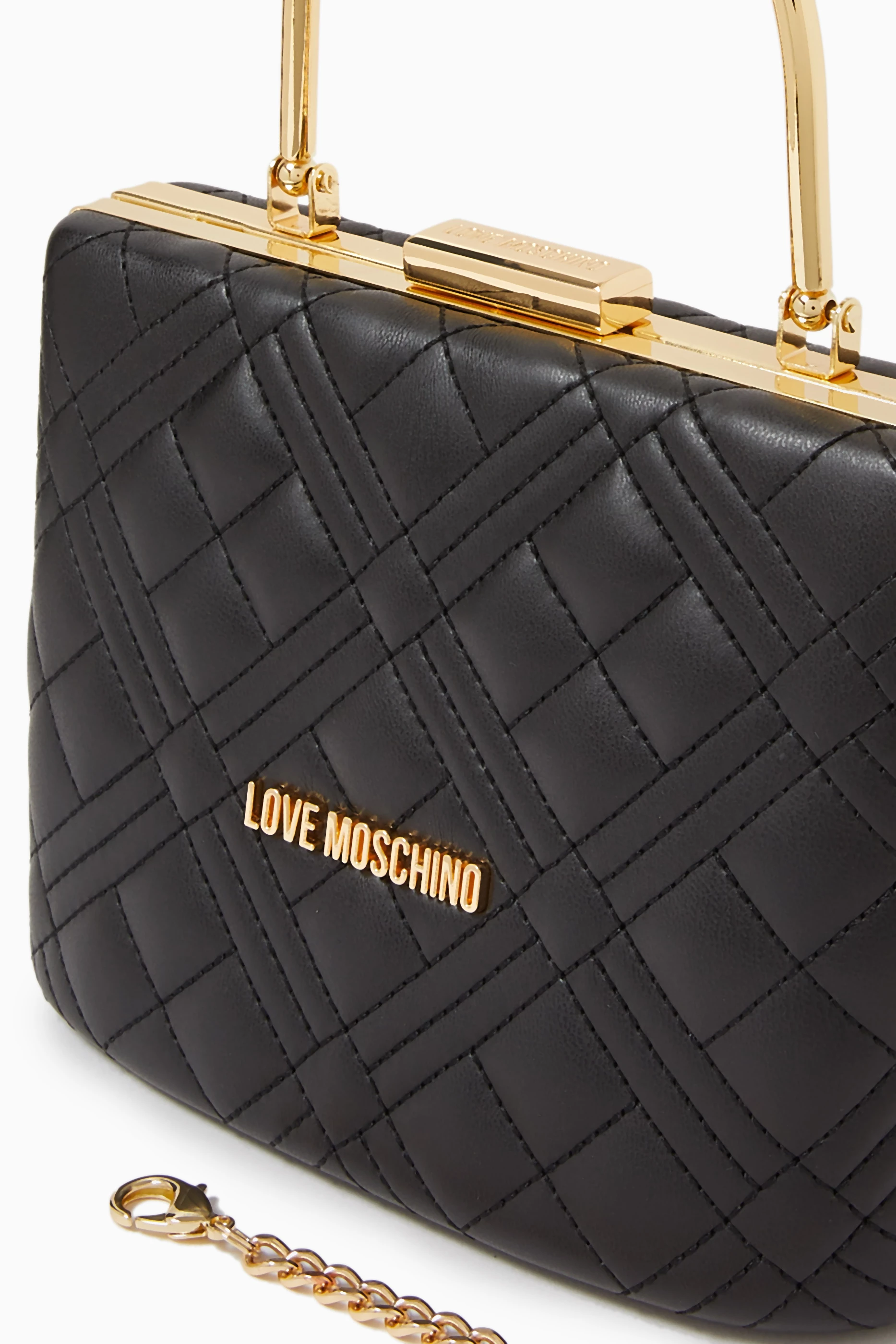 Love moschino hotsell evening bag
