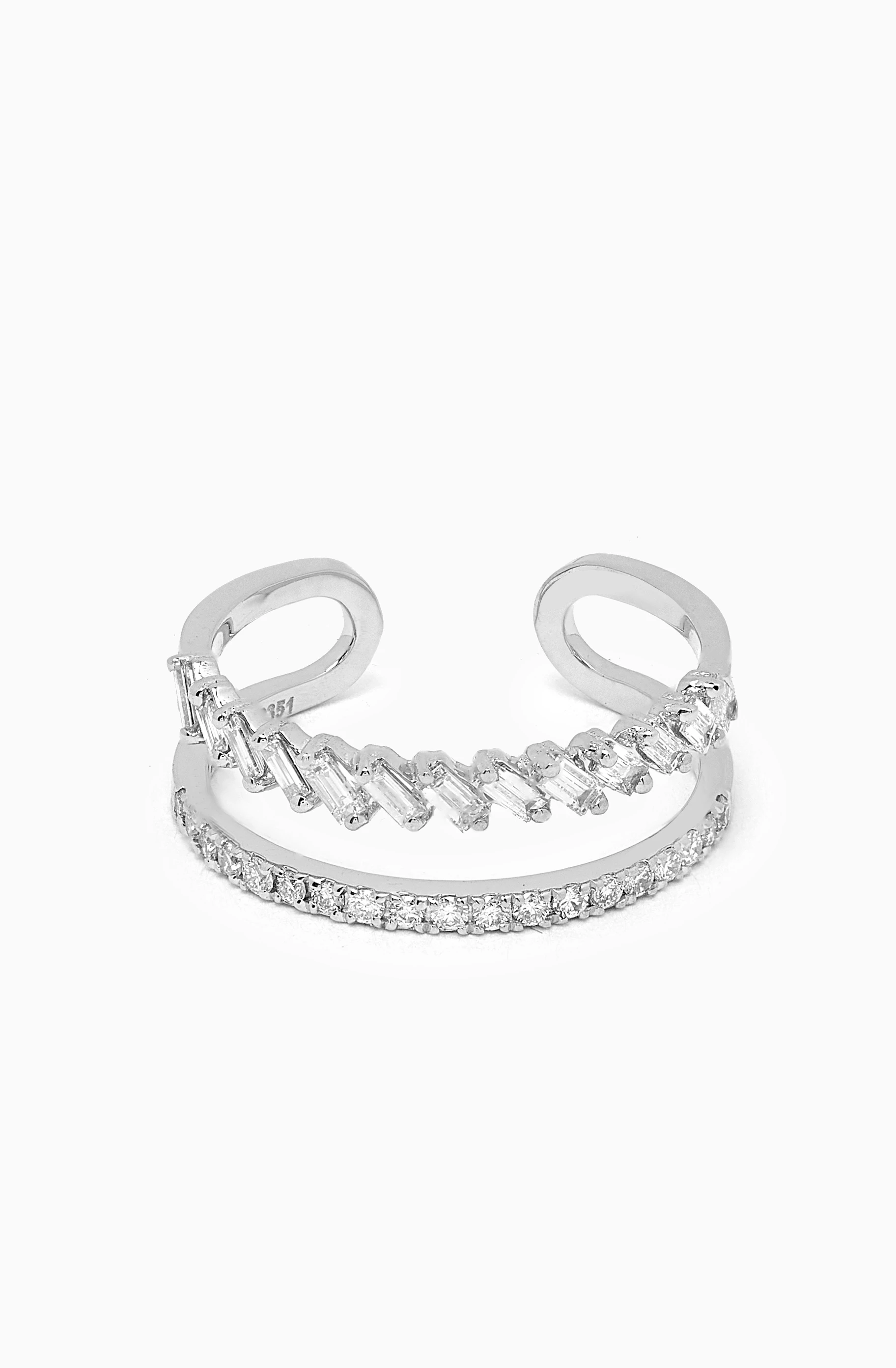 Diamond hotsell anchor ring