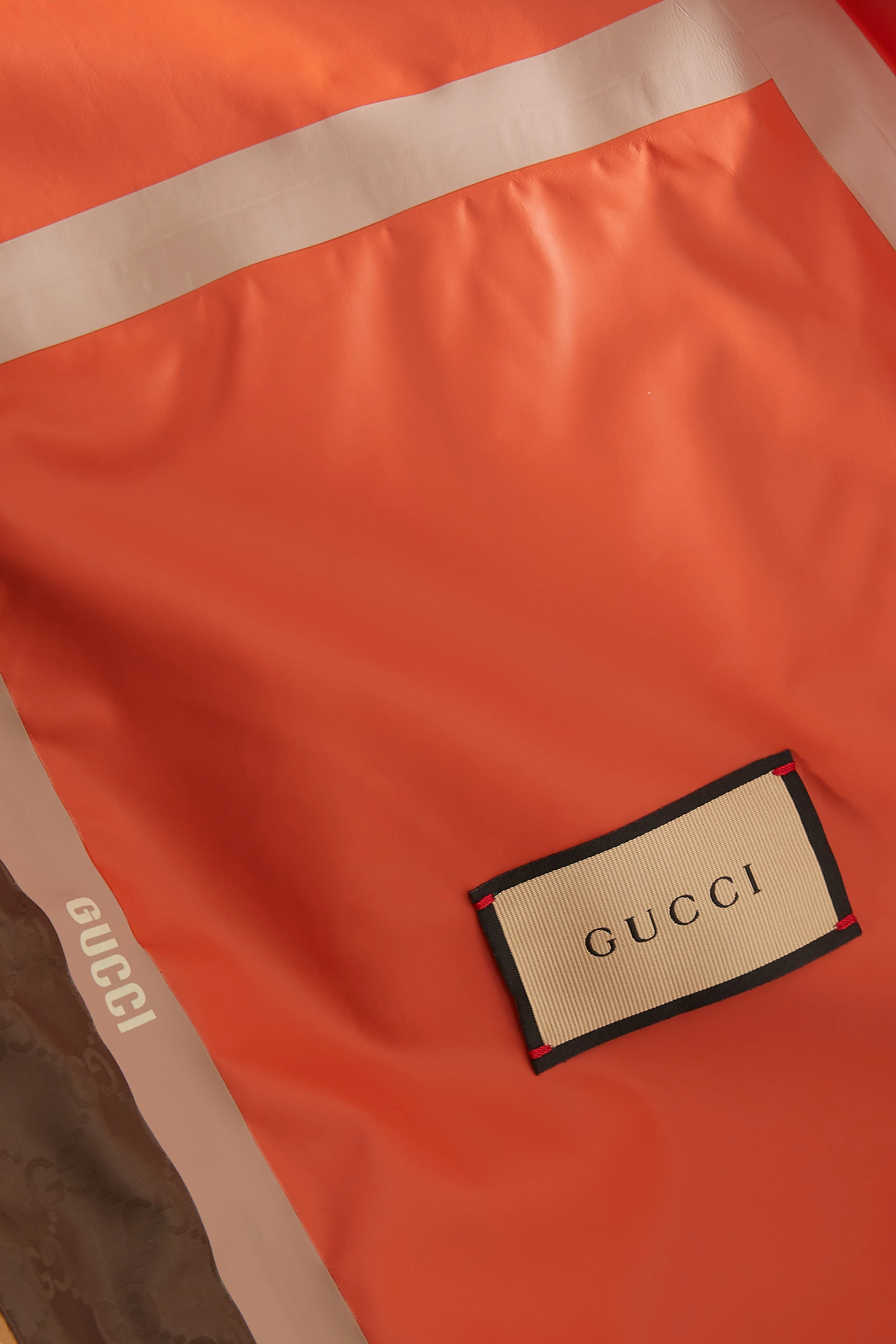 Orange gucci jacket hotsell