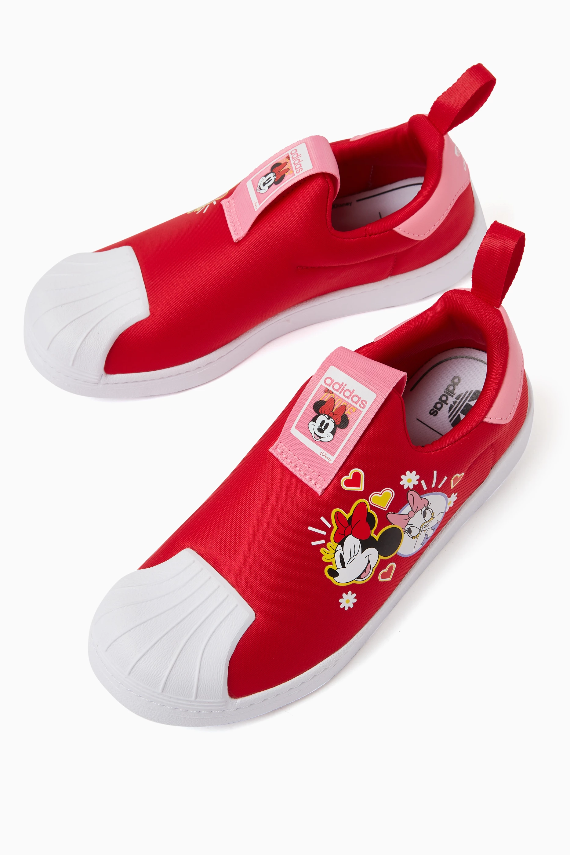Minnie discount mouse adidas