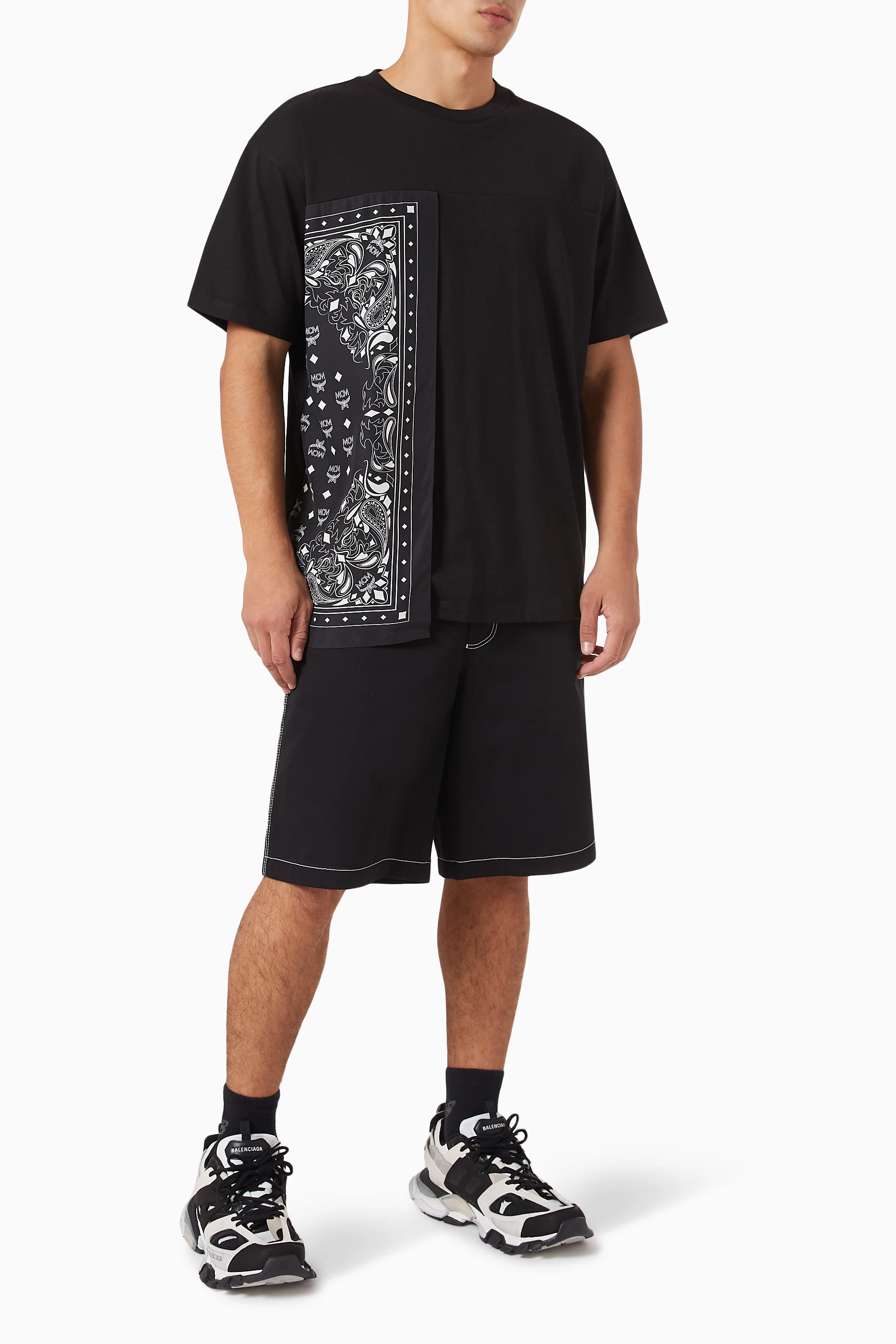 Bandana shirt online