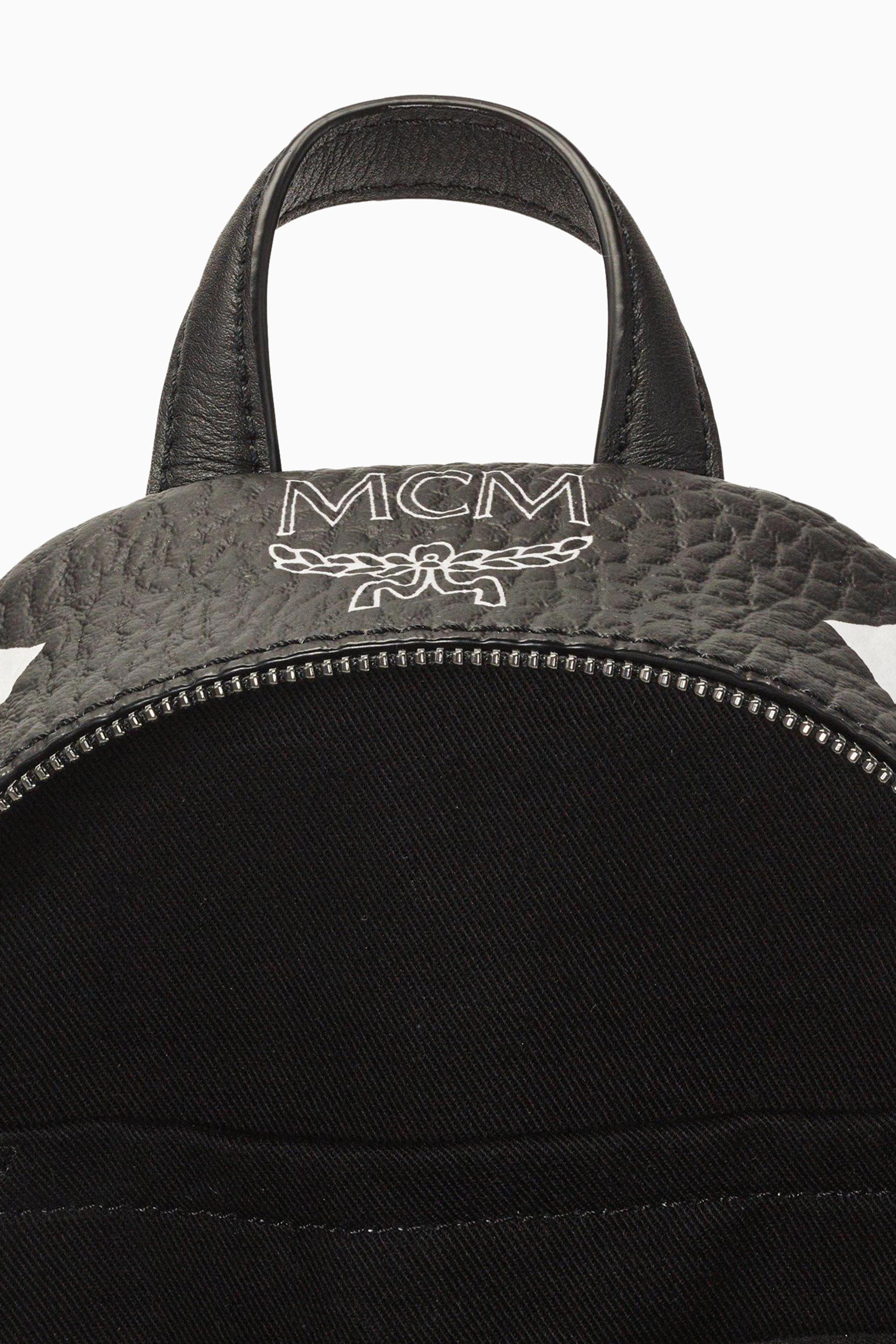 Trilogie stark hotsell backpack in visetos